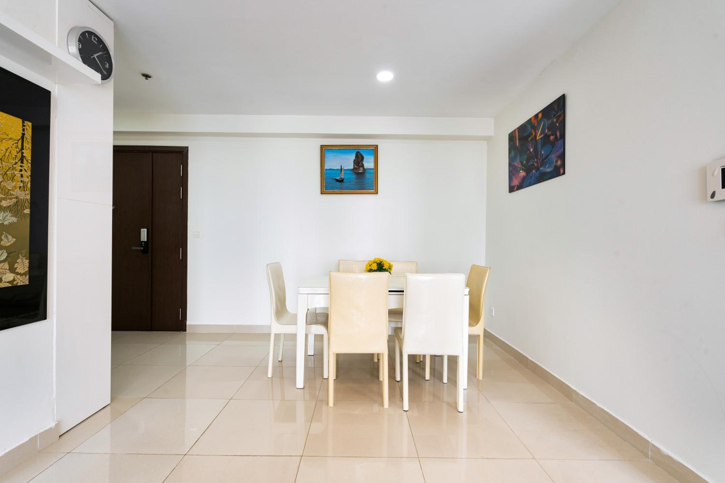 Rivergate Residence - Goby Home - Lux apartment, near Ben Thanh
