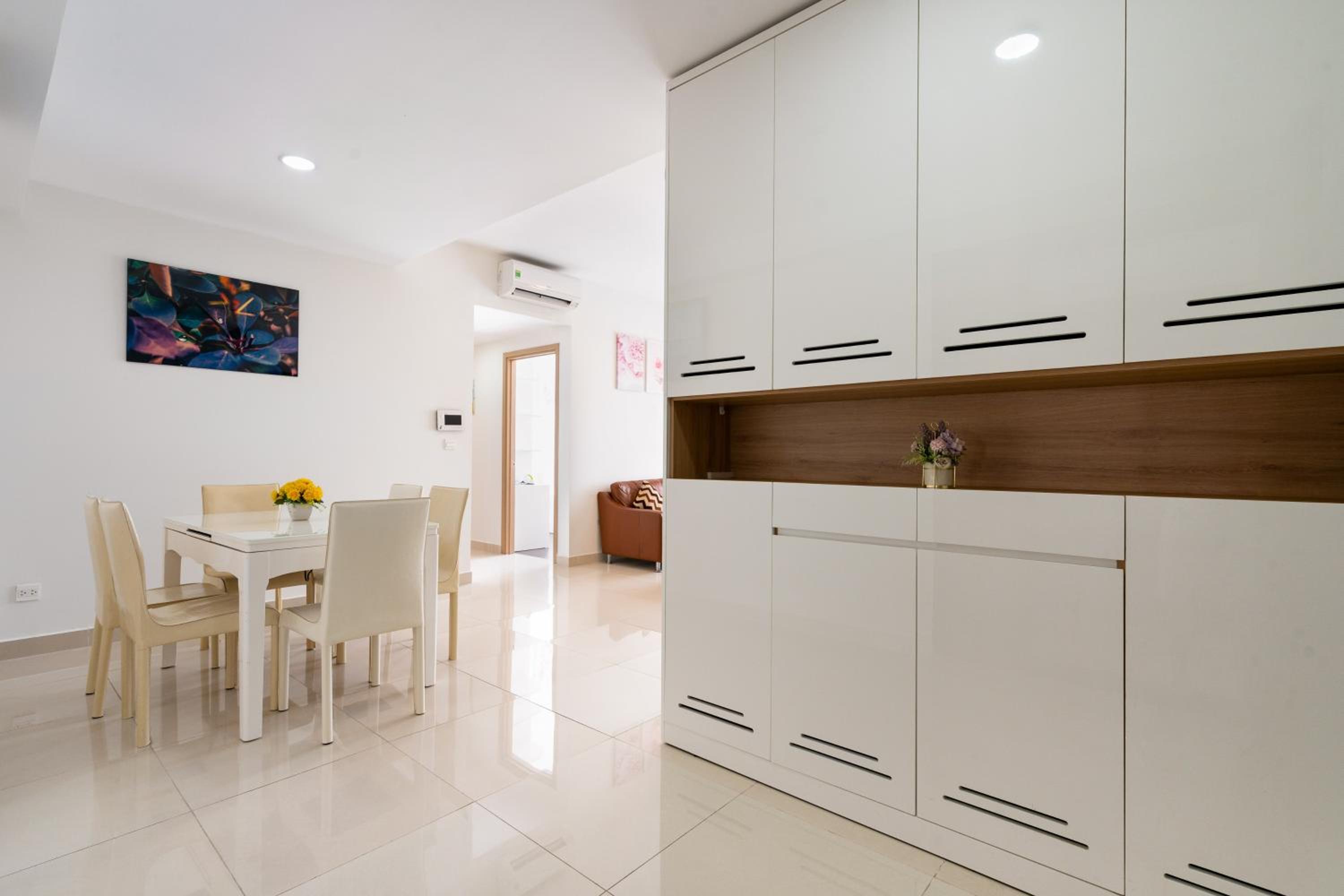 Rivergate Residence - Goby Home - Lux apartment, near Ben Thanh