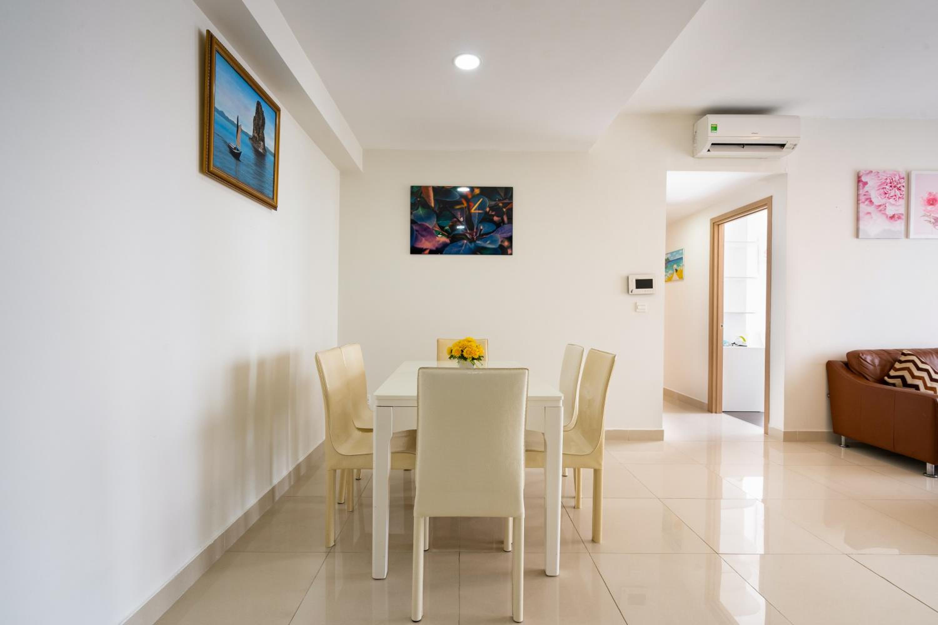 Rivergate Residence - Goby Home - Lux apartment, near Ben Thanh