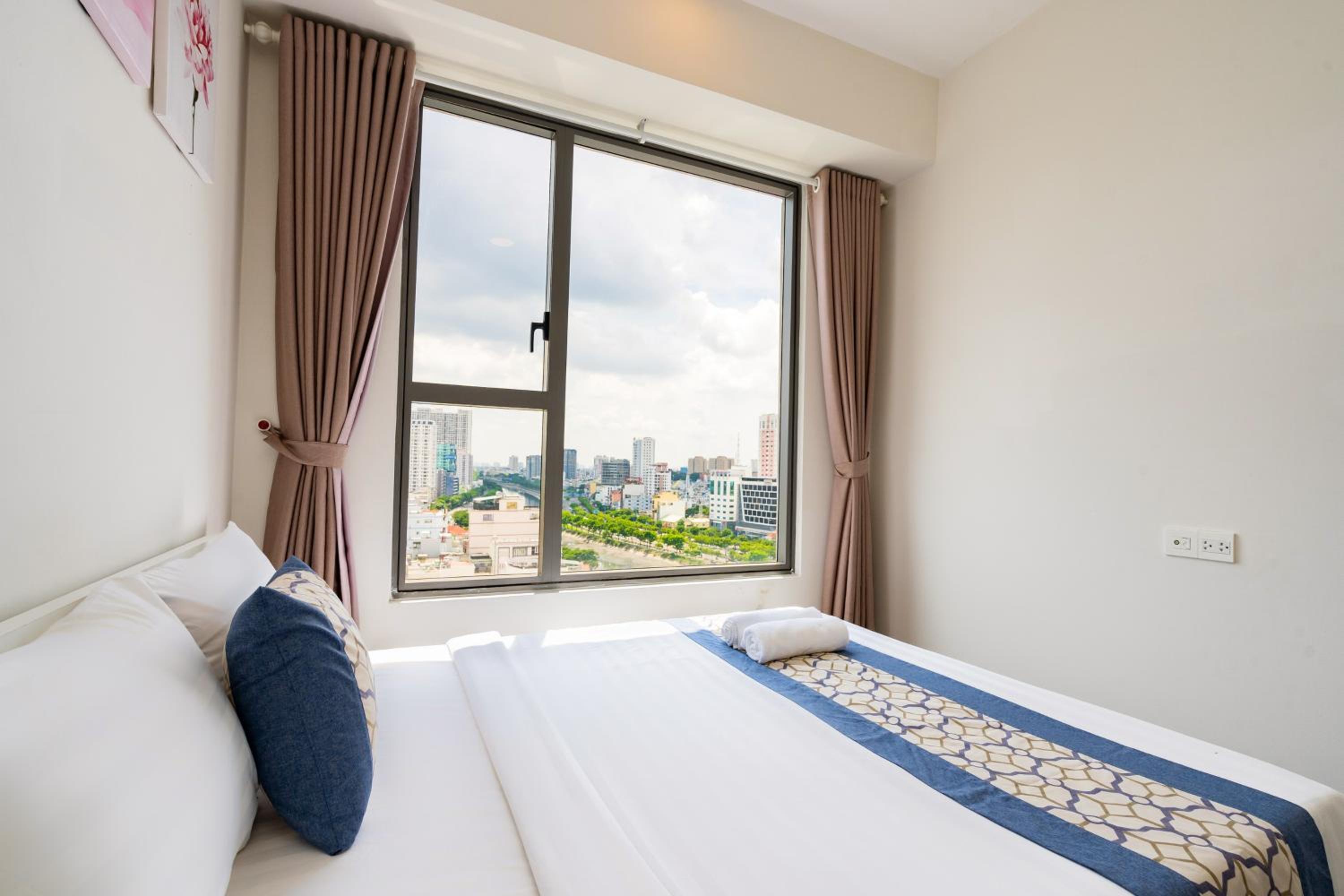 Rivergate Residence - Goby Home - Lux apartment, near Ben Thanh