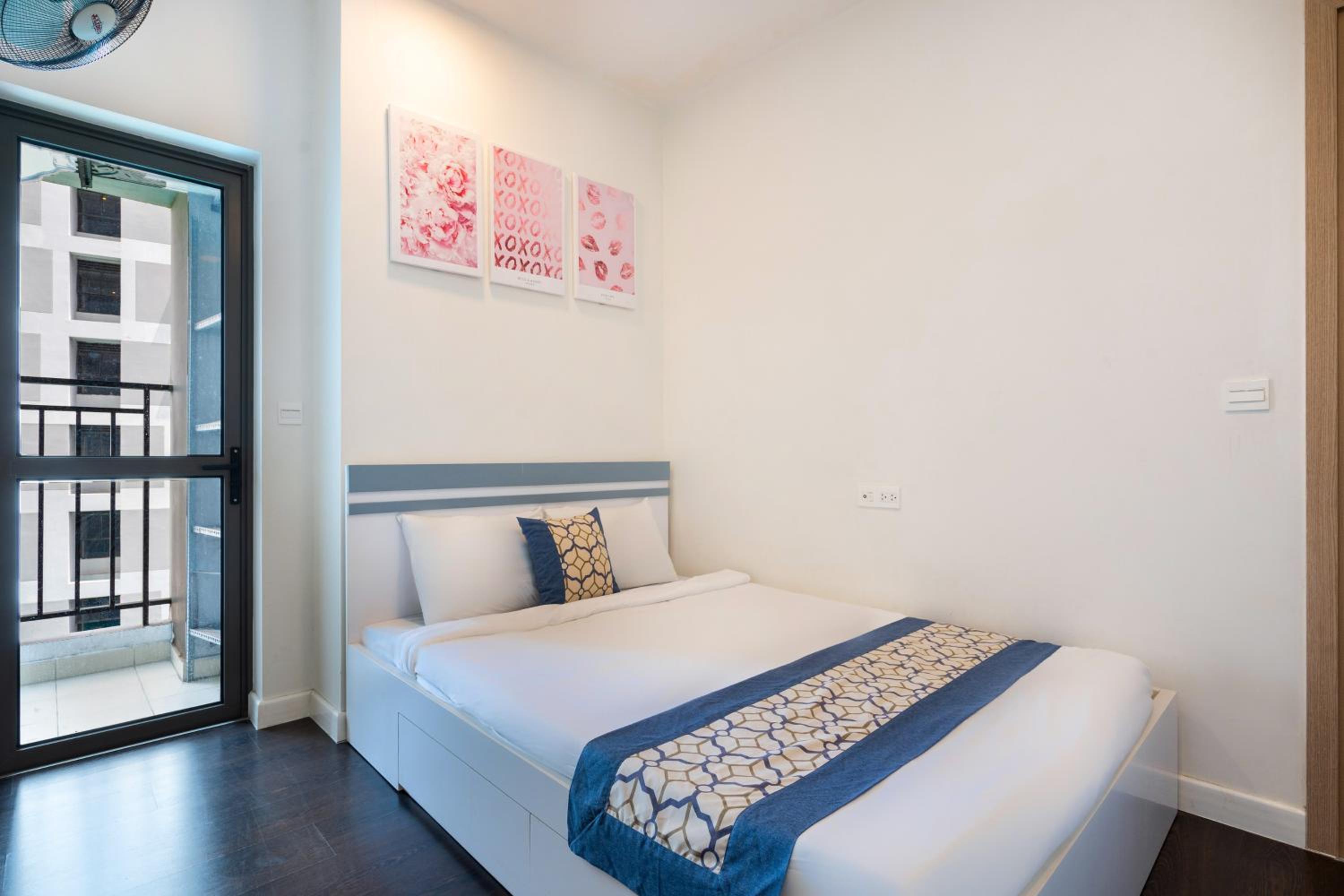 Rivergate Residence - Goby Home - Lux apartment, near Ben Thanh