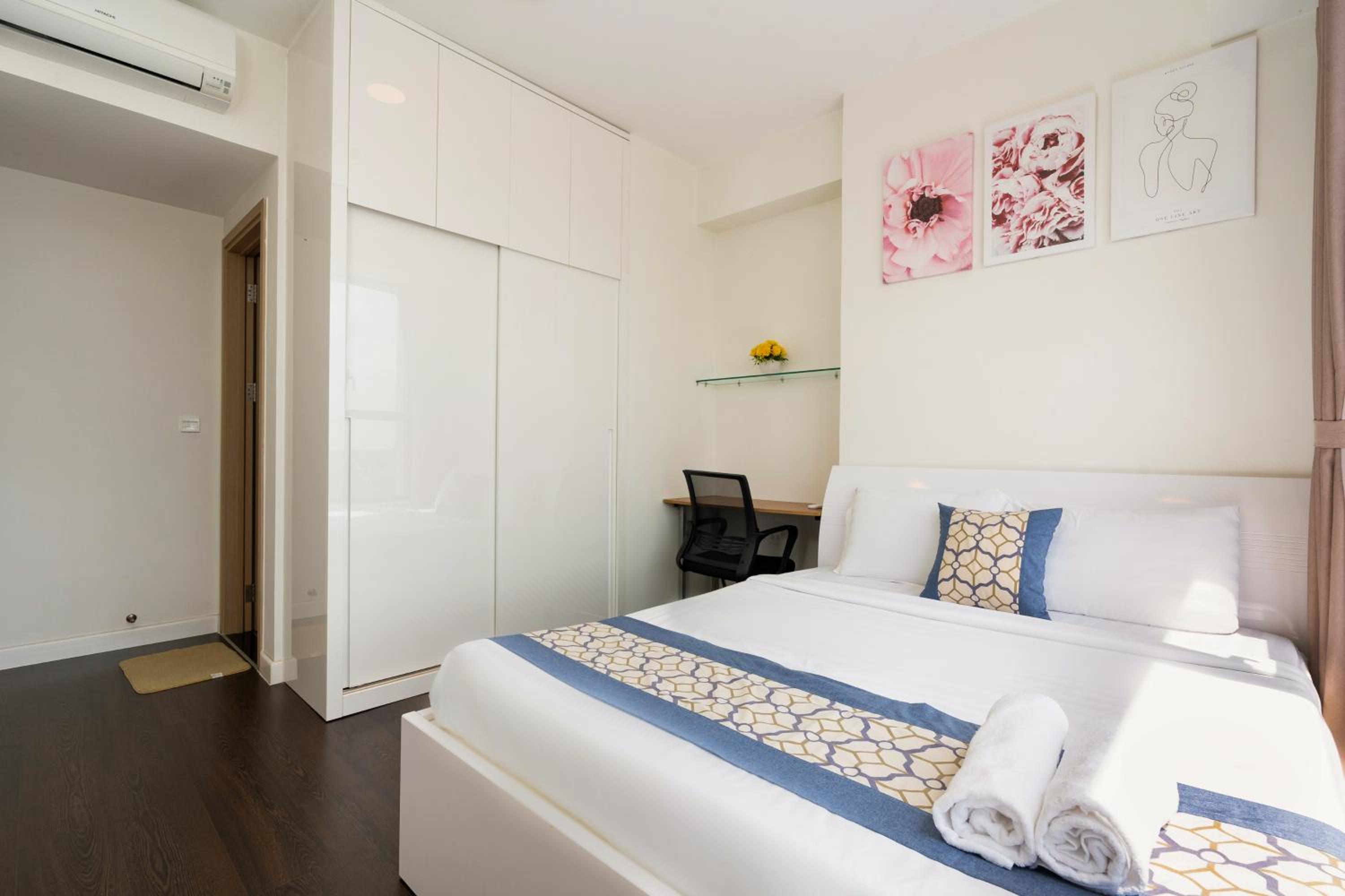 Rivergate Residence - Goby Home - Lux apartment, near Ben Thanh