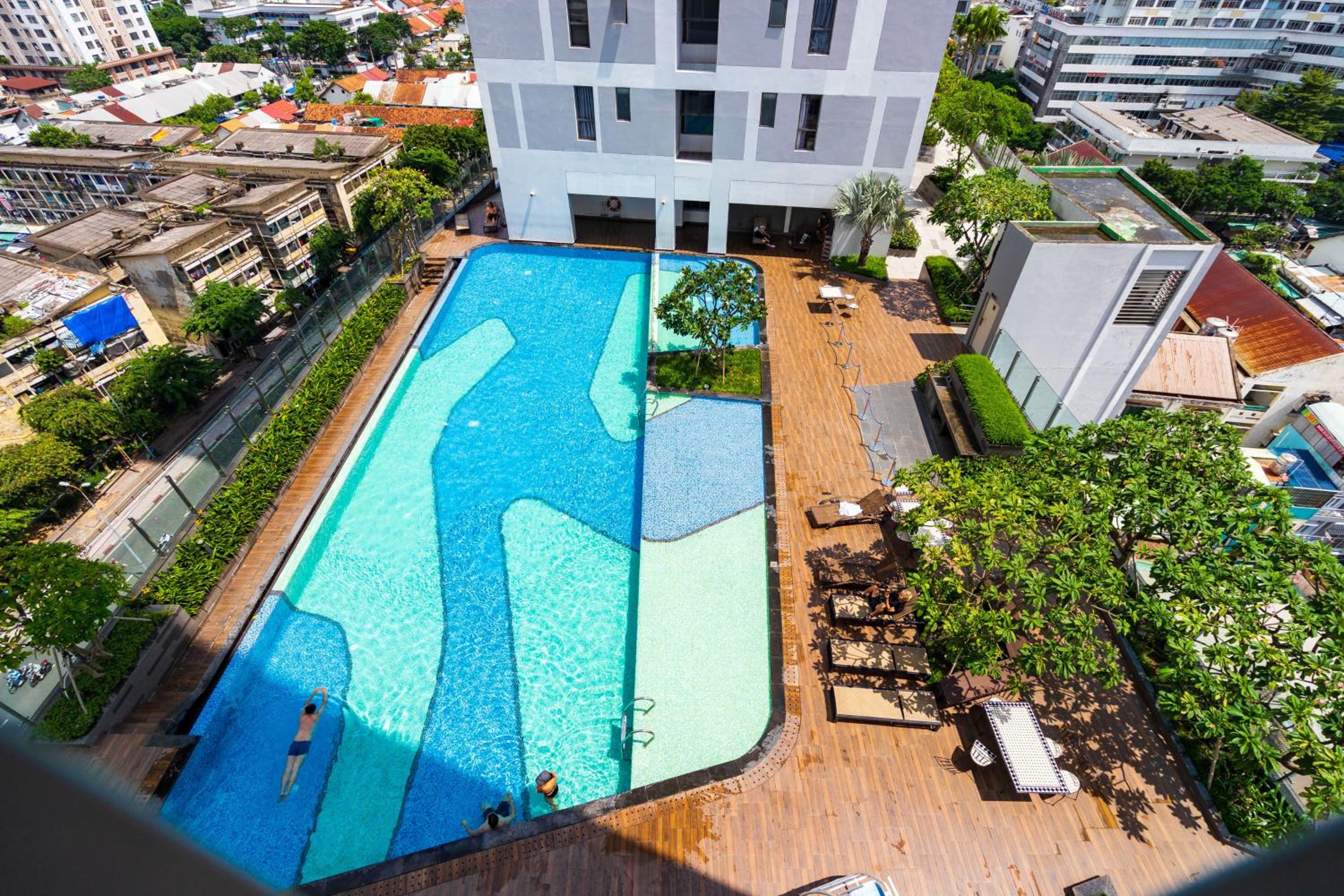 Rivergate Residence - Goby Home - Lux apartment, near Ben Thanh