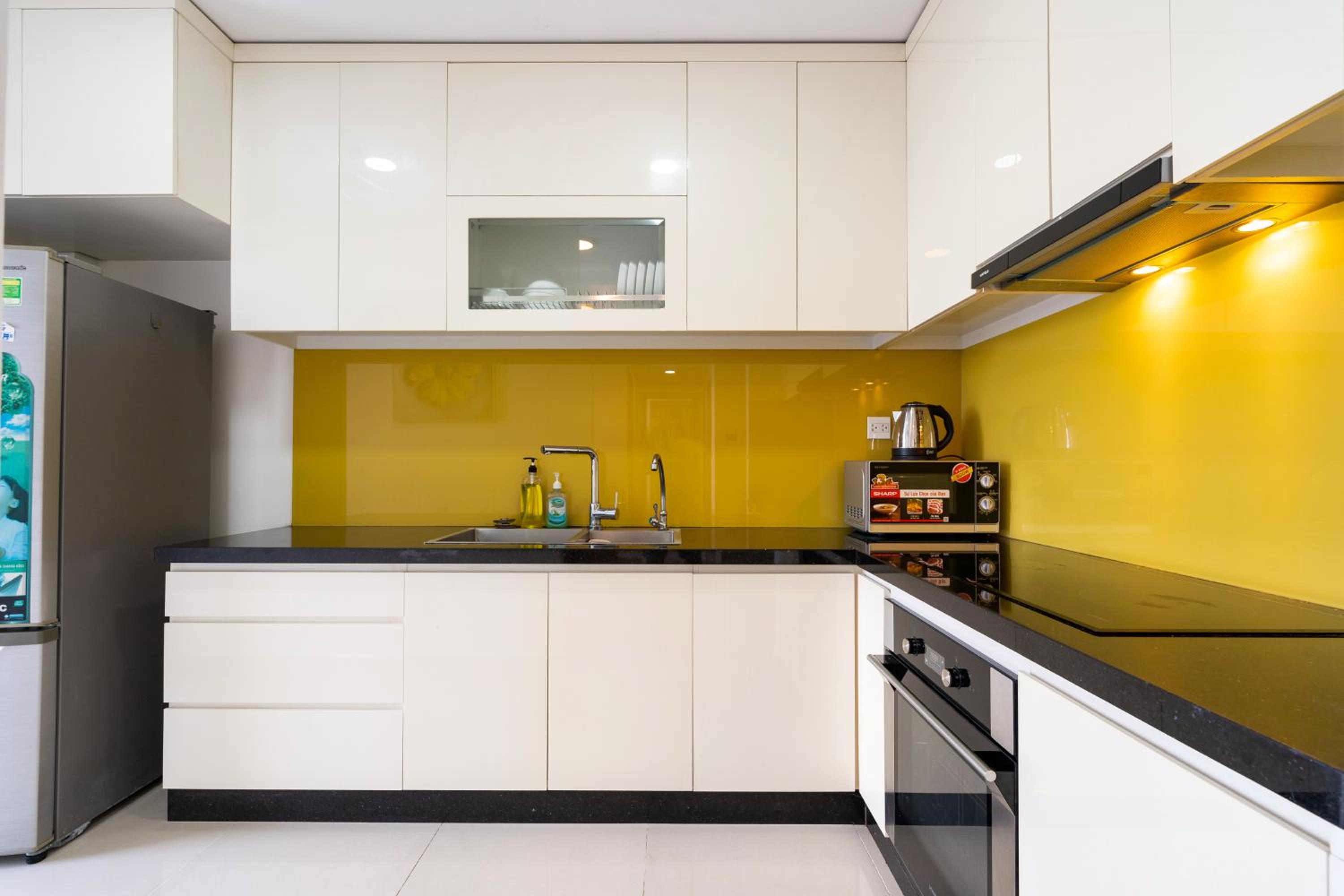 Rivergate Residence - Goby Home - Lux apartment, near Ben Thanh