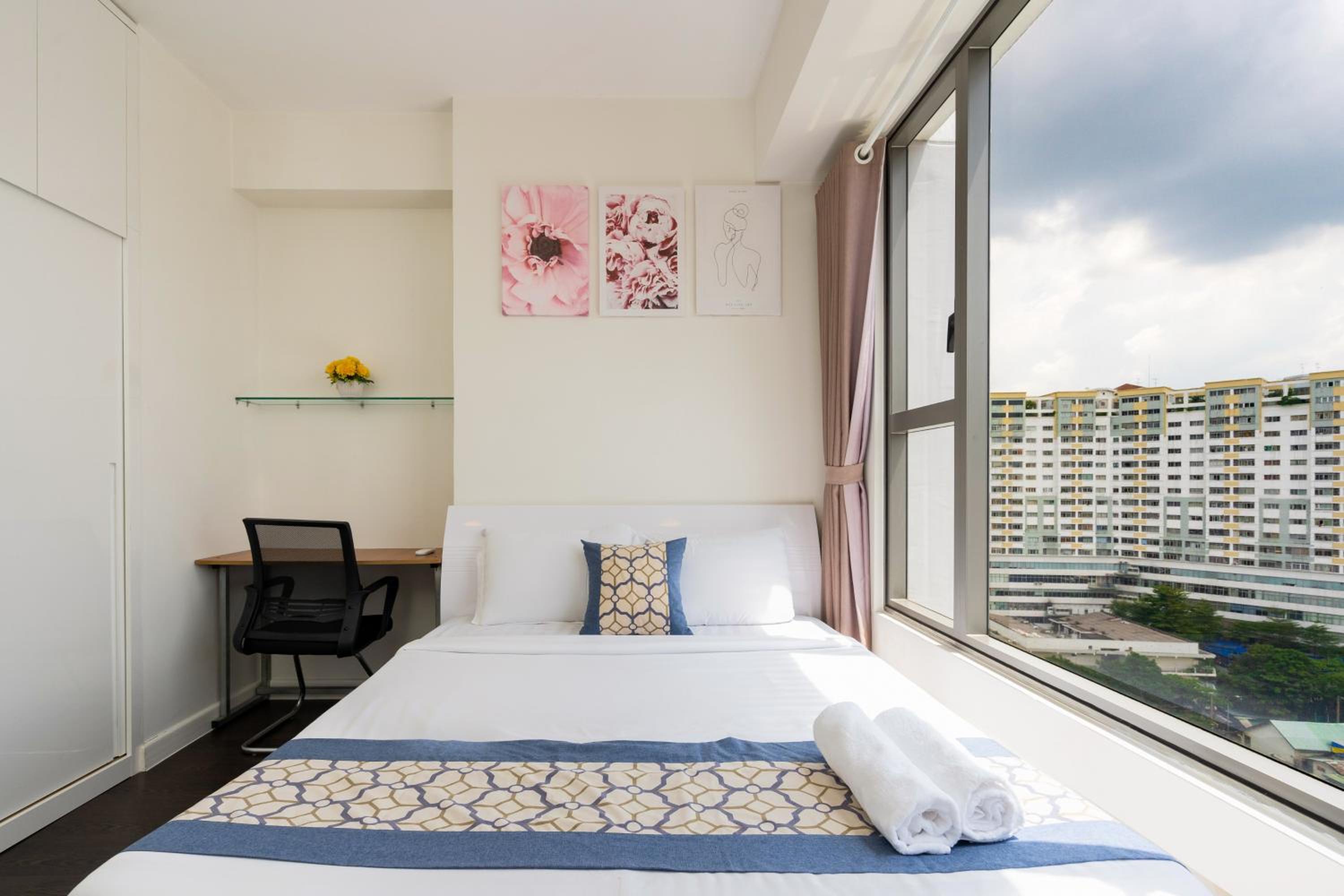 Rivergate Residence - Goby Home - Lux apartment, near Ben Thanh
