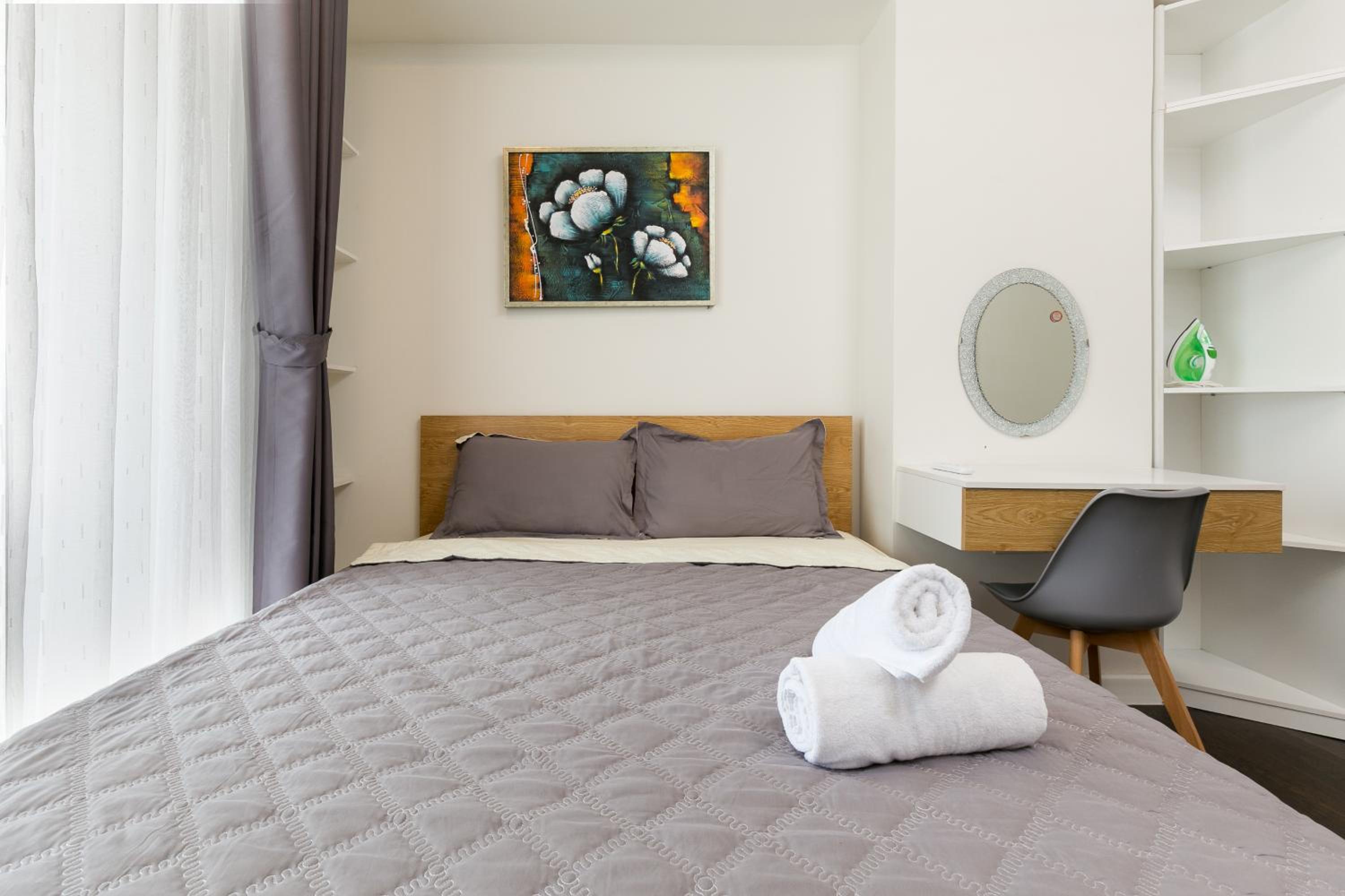 Rivergate Residence - Goby Home - Lux apartment, near Ben Thanh