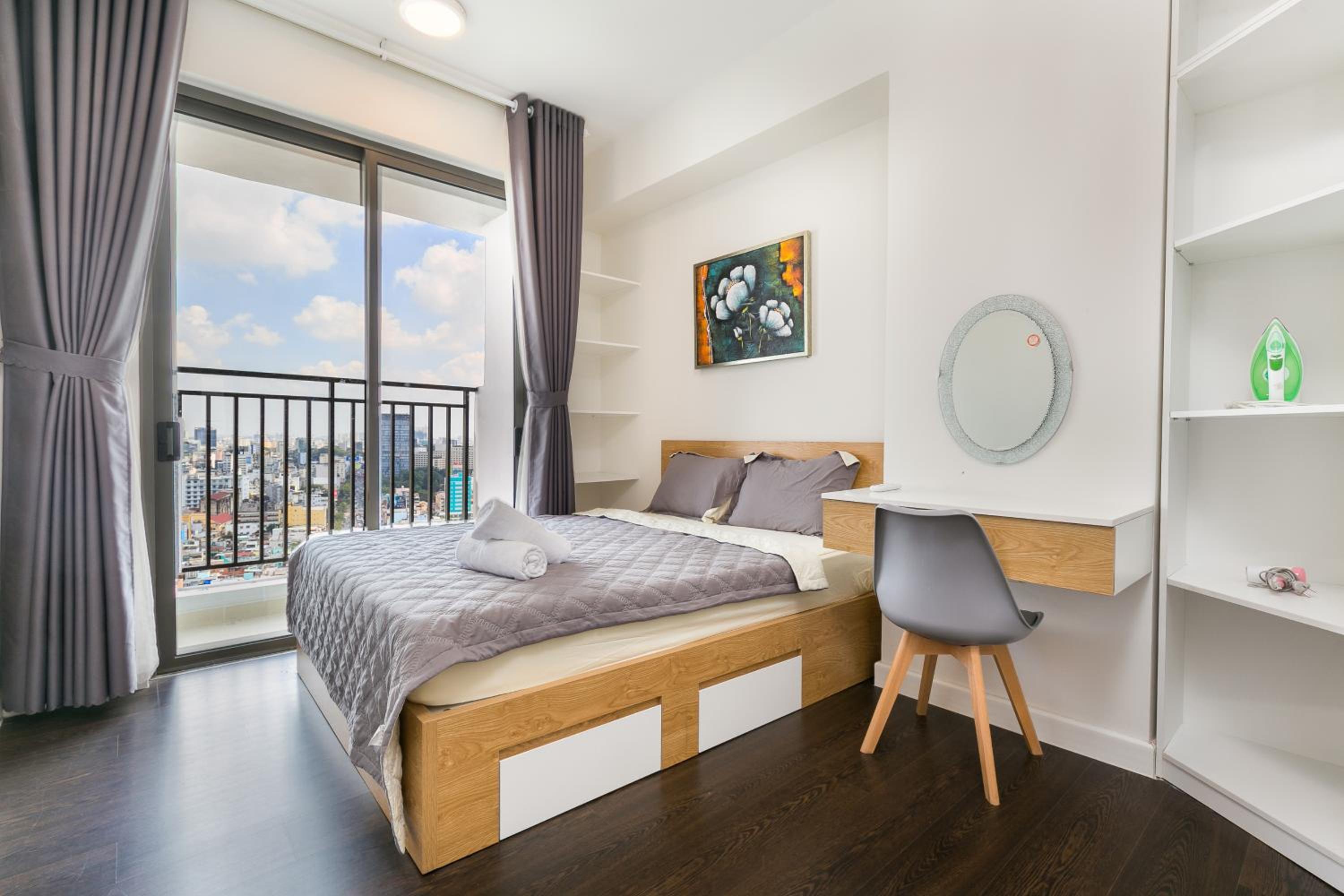 Rivergate Residence - Goby Home - Lux apartment, near Ben Thanh