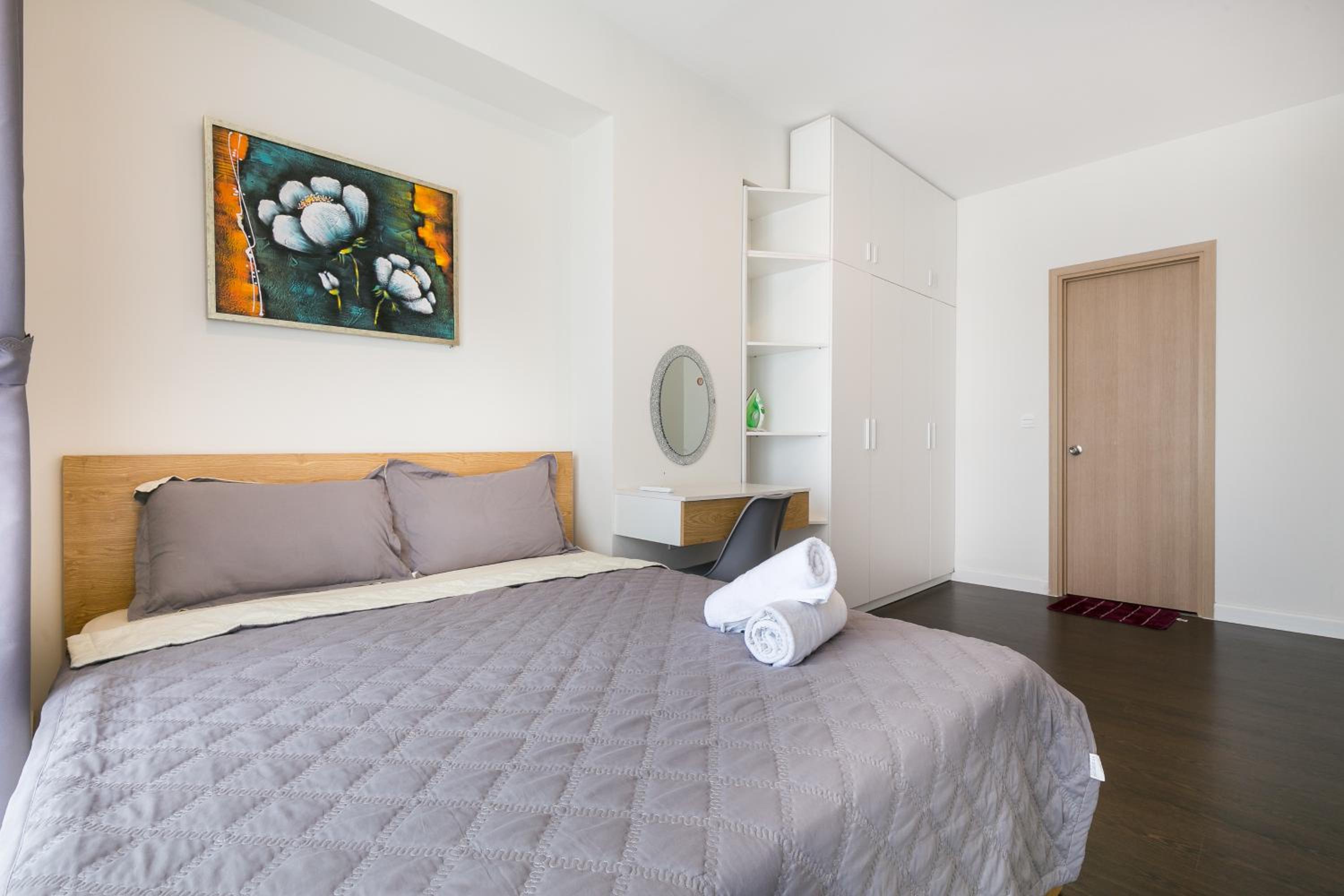 Rivergate Residence - Goby Home - Lux apartment, near Ben Thanh