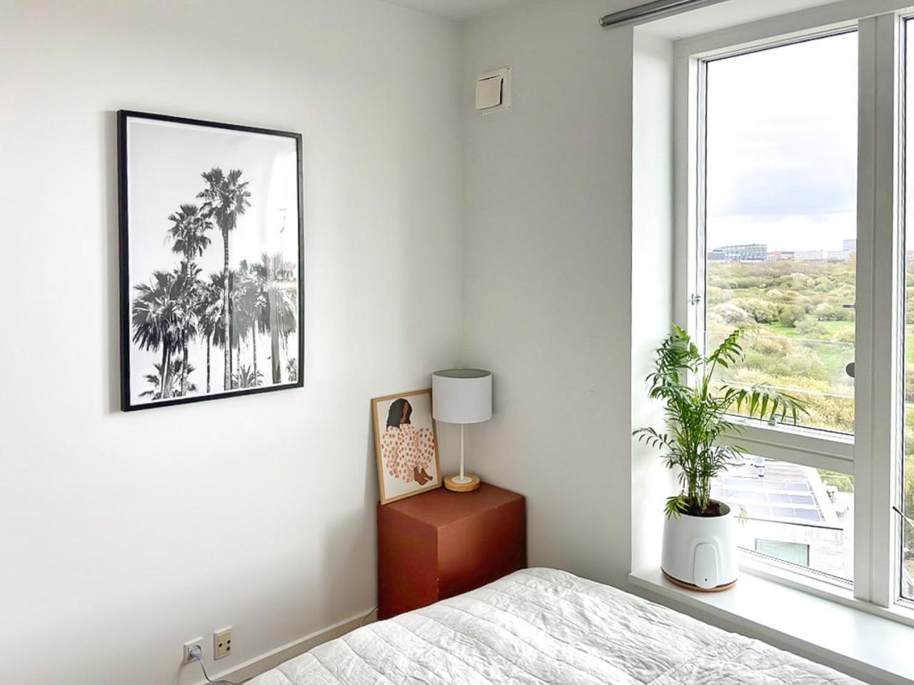 Modern Apartment with Amazing Views