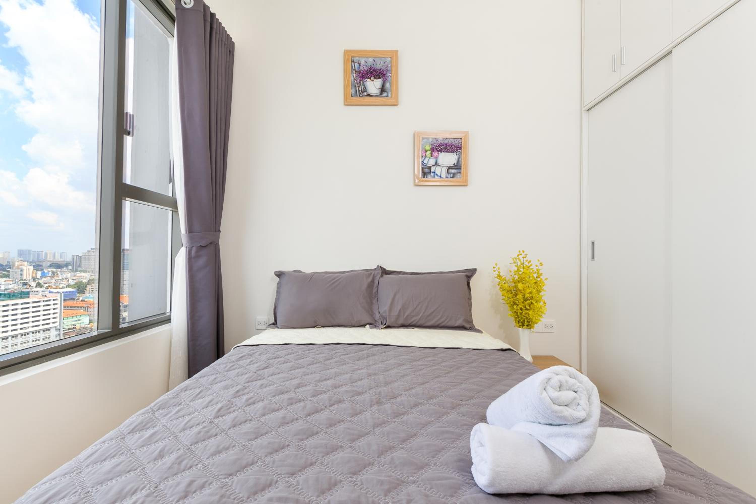 Rivergate Residence - Goby Home - Lux apartment, near Ben Thanh