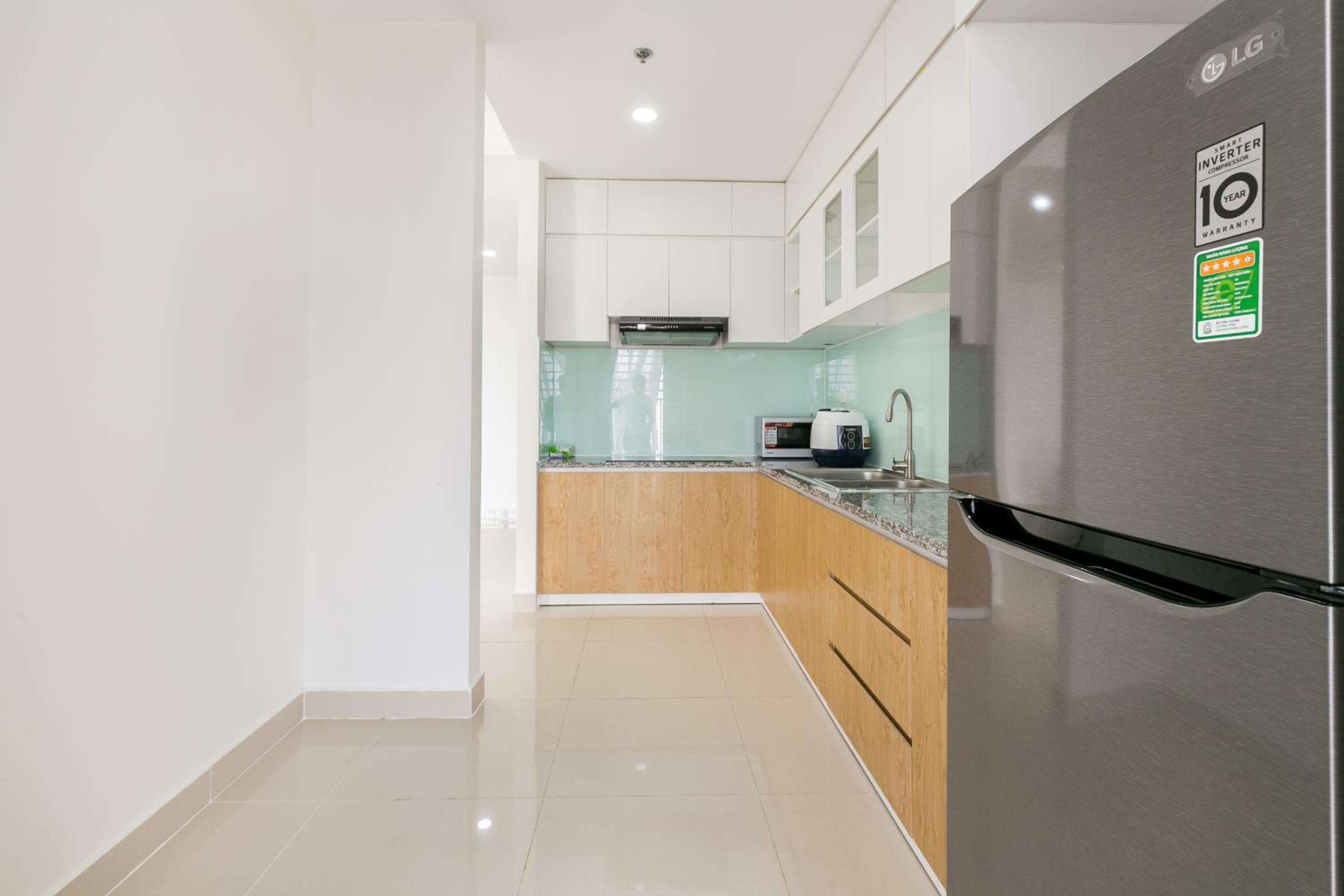 Rivergate Residence - Goby Home - Lux apartment, near Ben Thanh