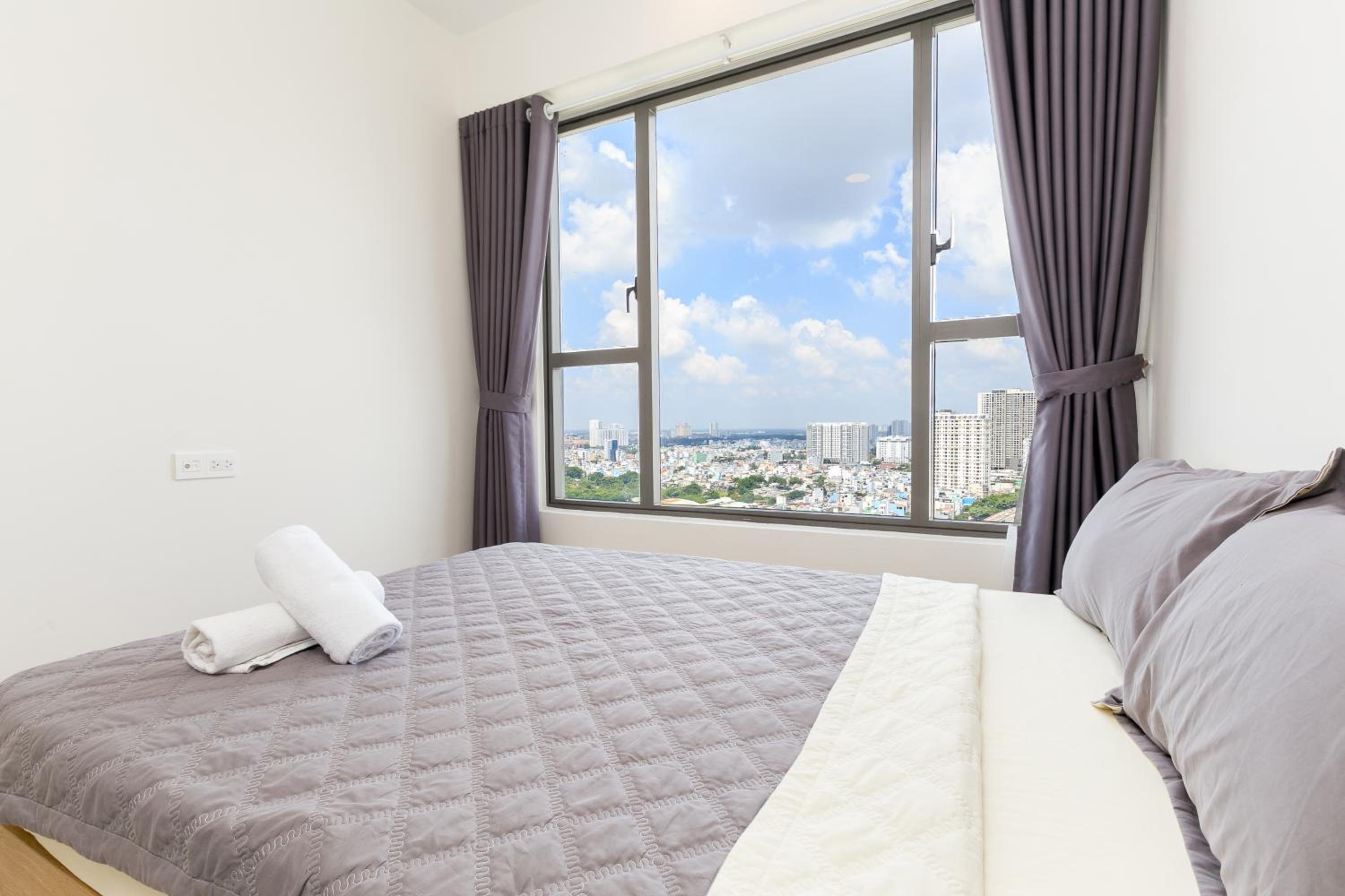 Rivergate Residence - Goby Home - Lux apartment, near Ben Thanh