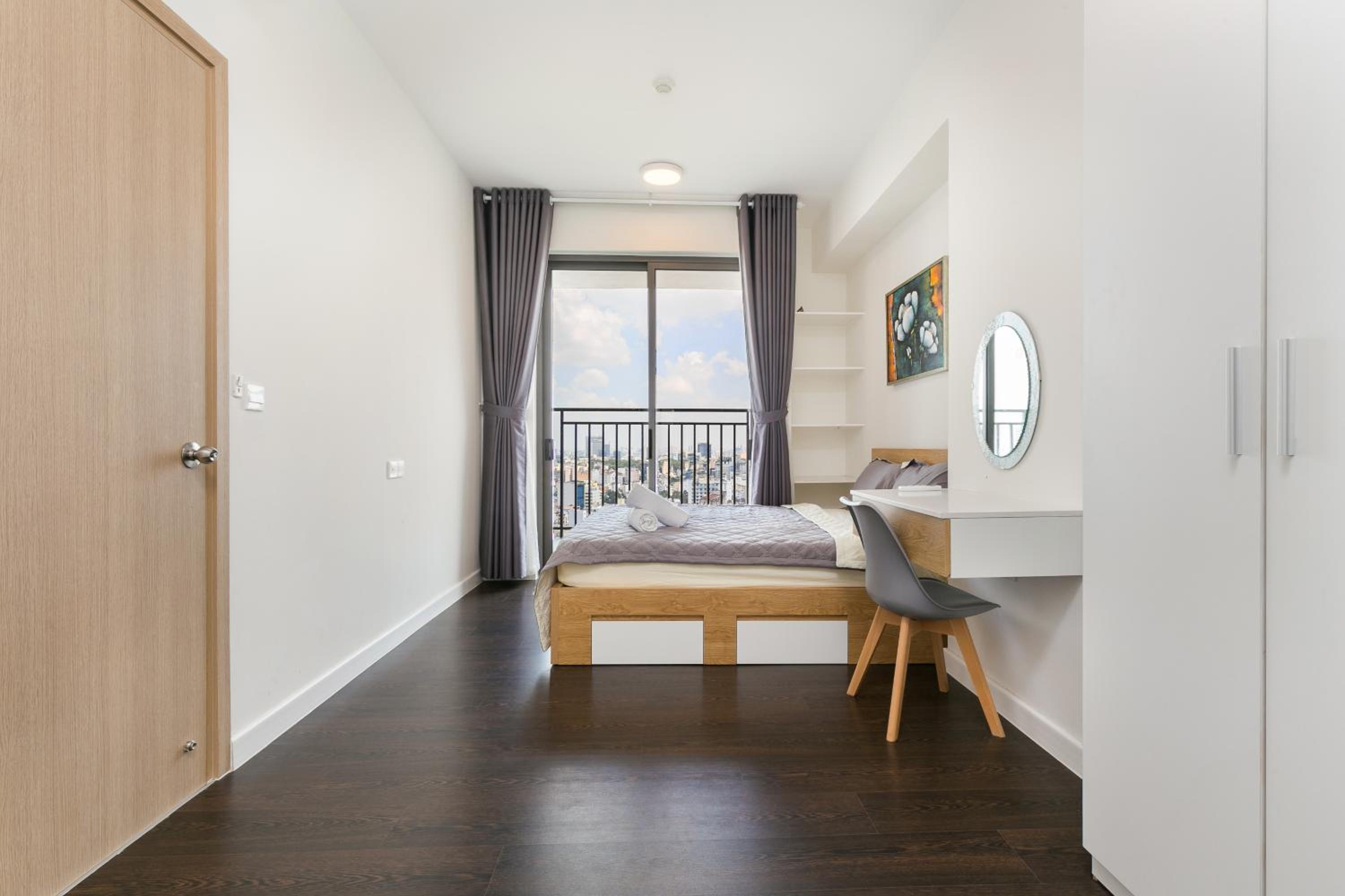 Rivergate Residence - Goby Home - Lux apartment, near Ben Thanh