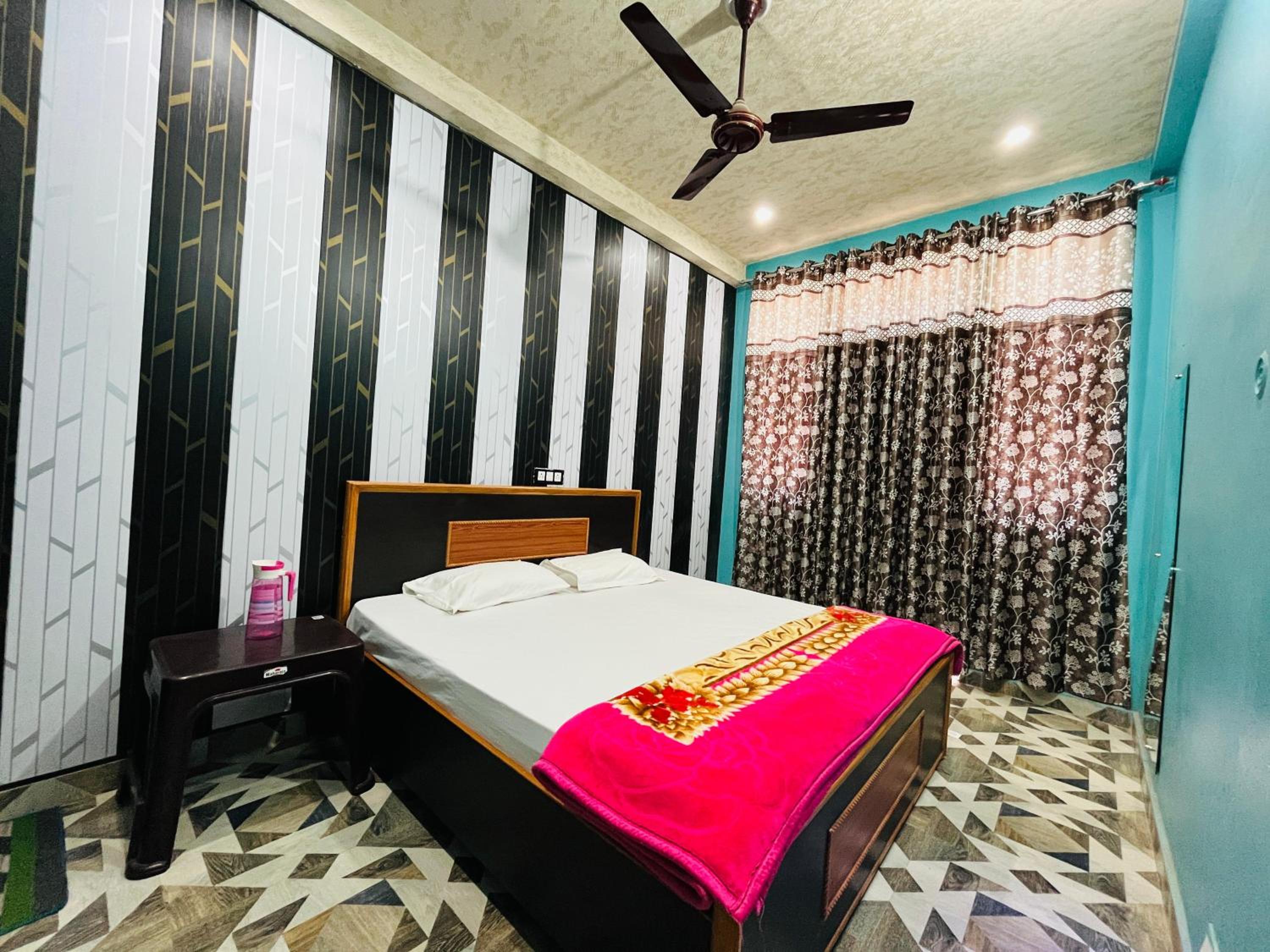 Lord Rama Retreat Paying Guest house view 2