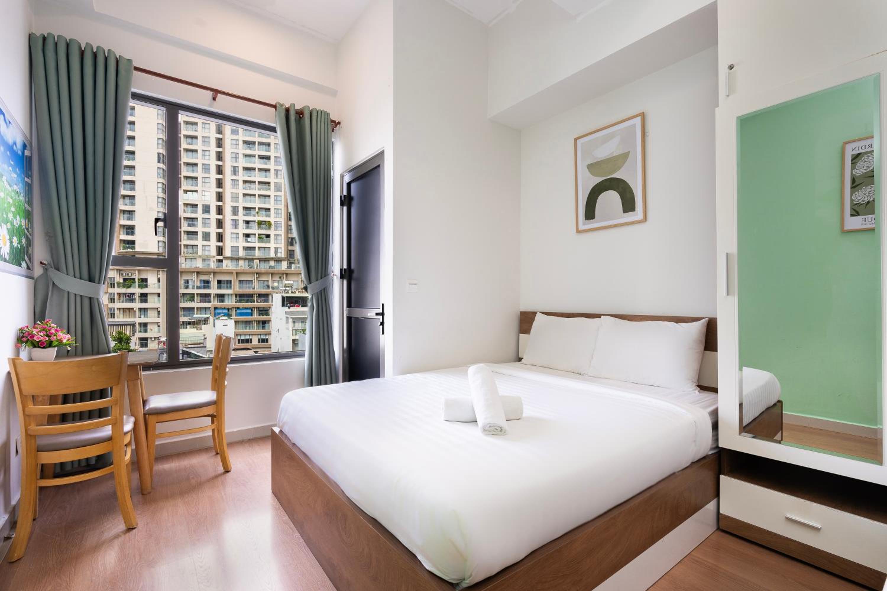 Rivergate Residence - Goby Home - Lux apartment, near Ben Thanh