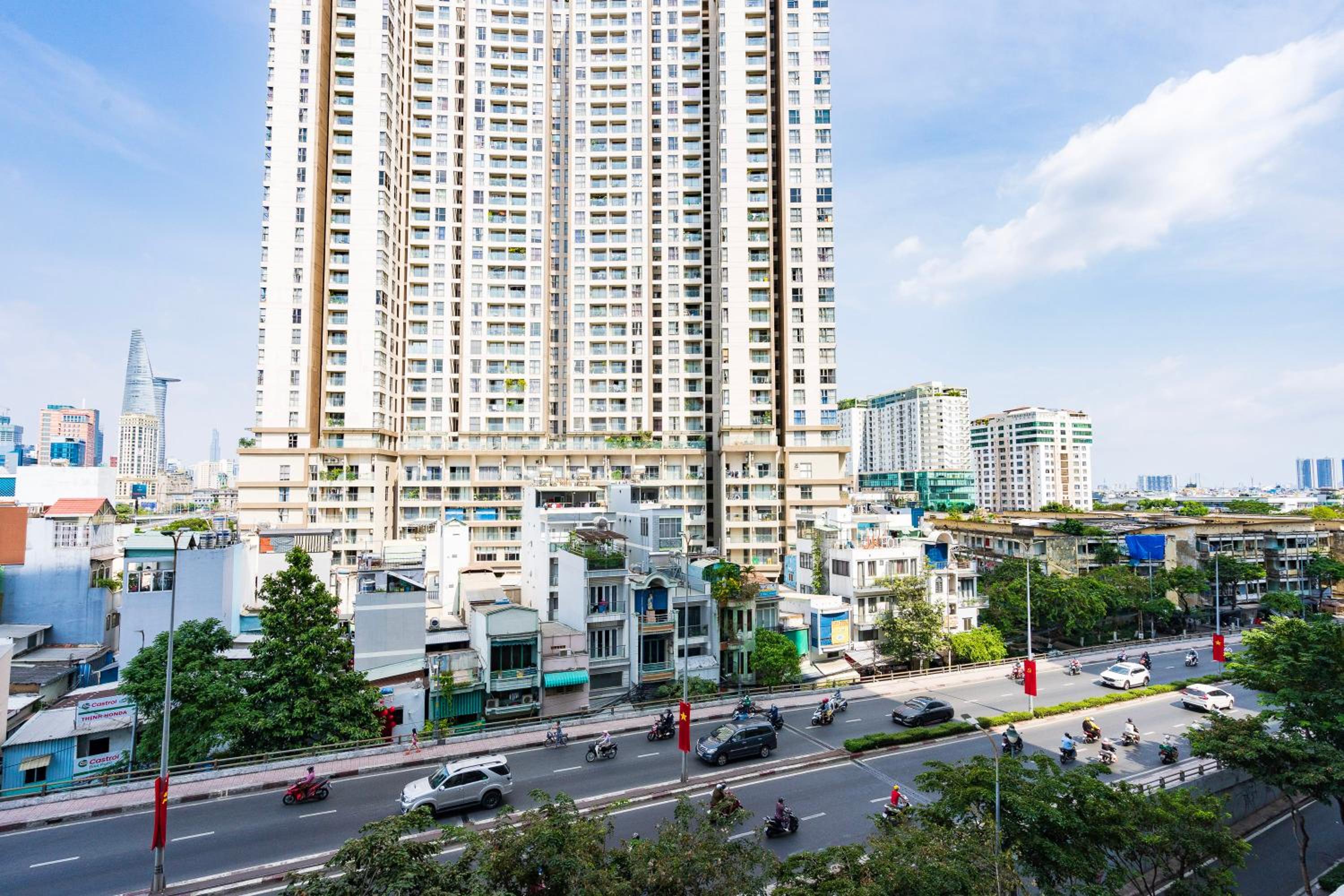 Rivergate Residence - Goby Home - Lux apartment, near Ben Thanh