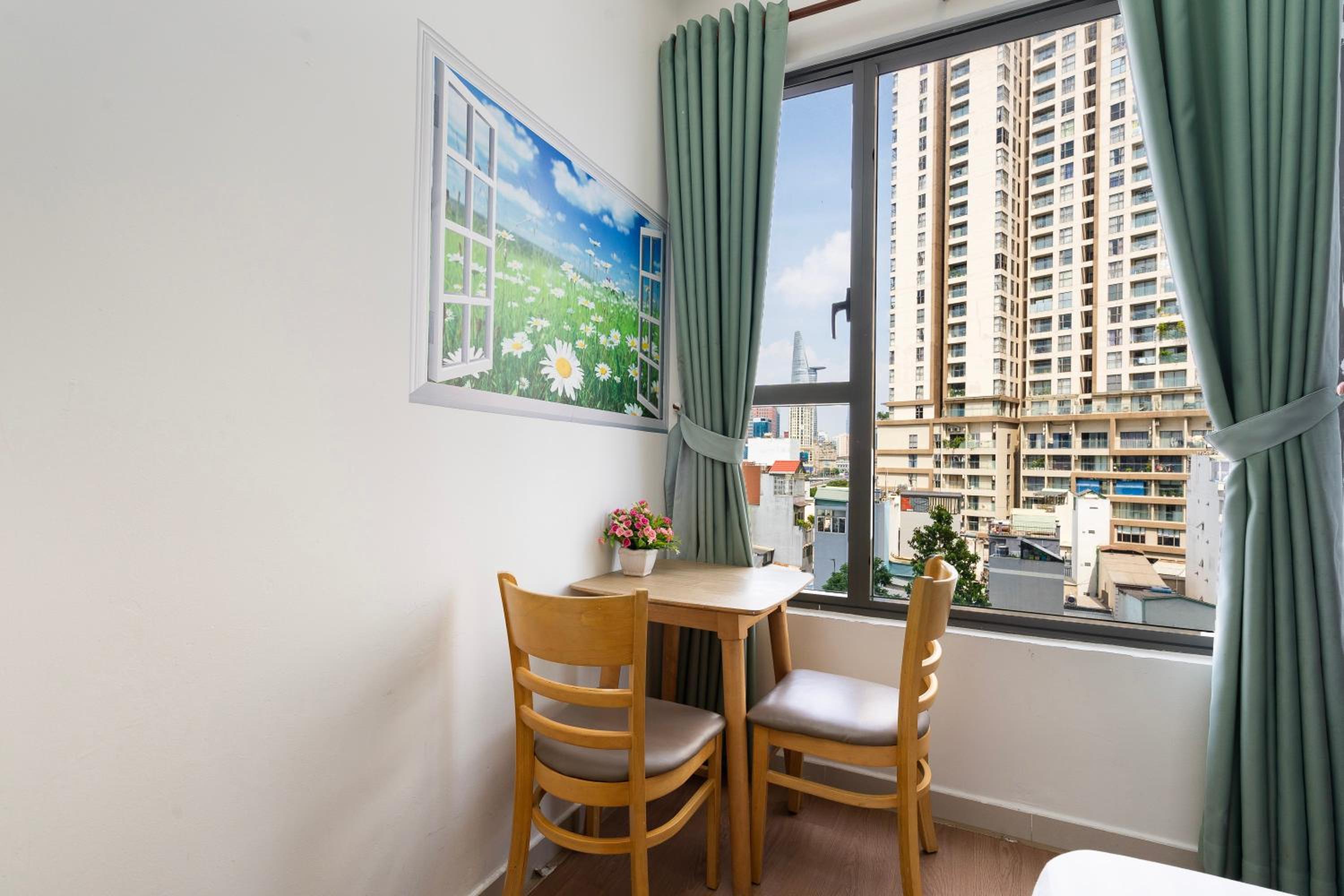 Rivergate Residence - Goby Home - Lux apartment, near Ben Thanh