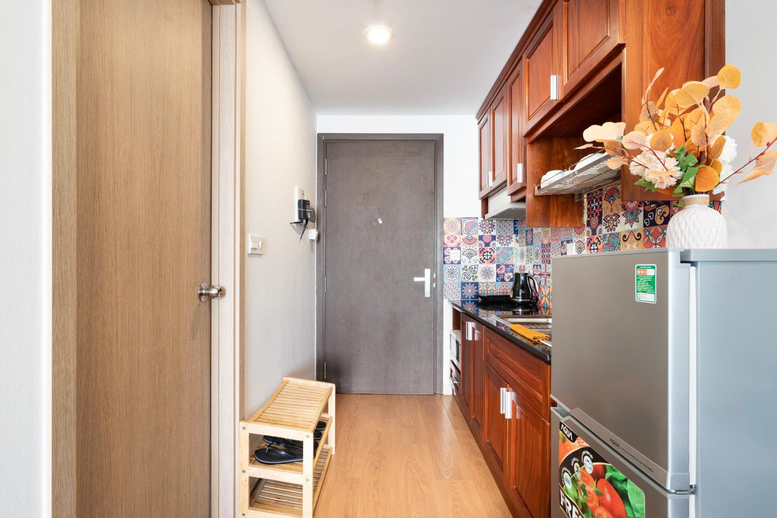 Rivergate Residence - Goby Home - Lux apartment, near Ben Thanh