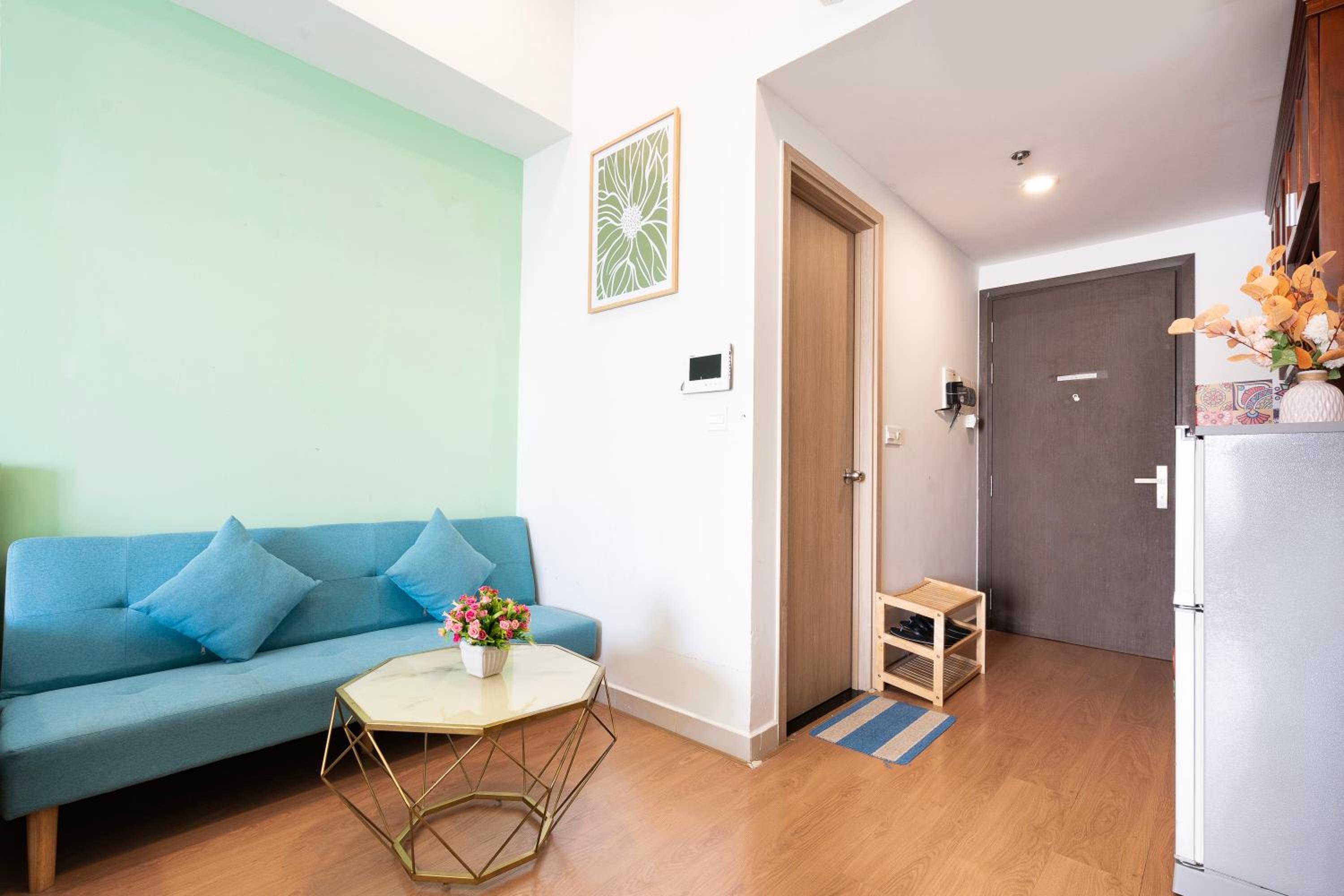 Rivergate Residence - Goby Home - Lux apartment, near Ben Thanh