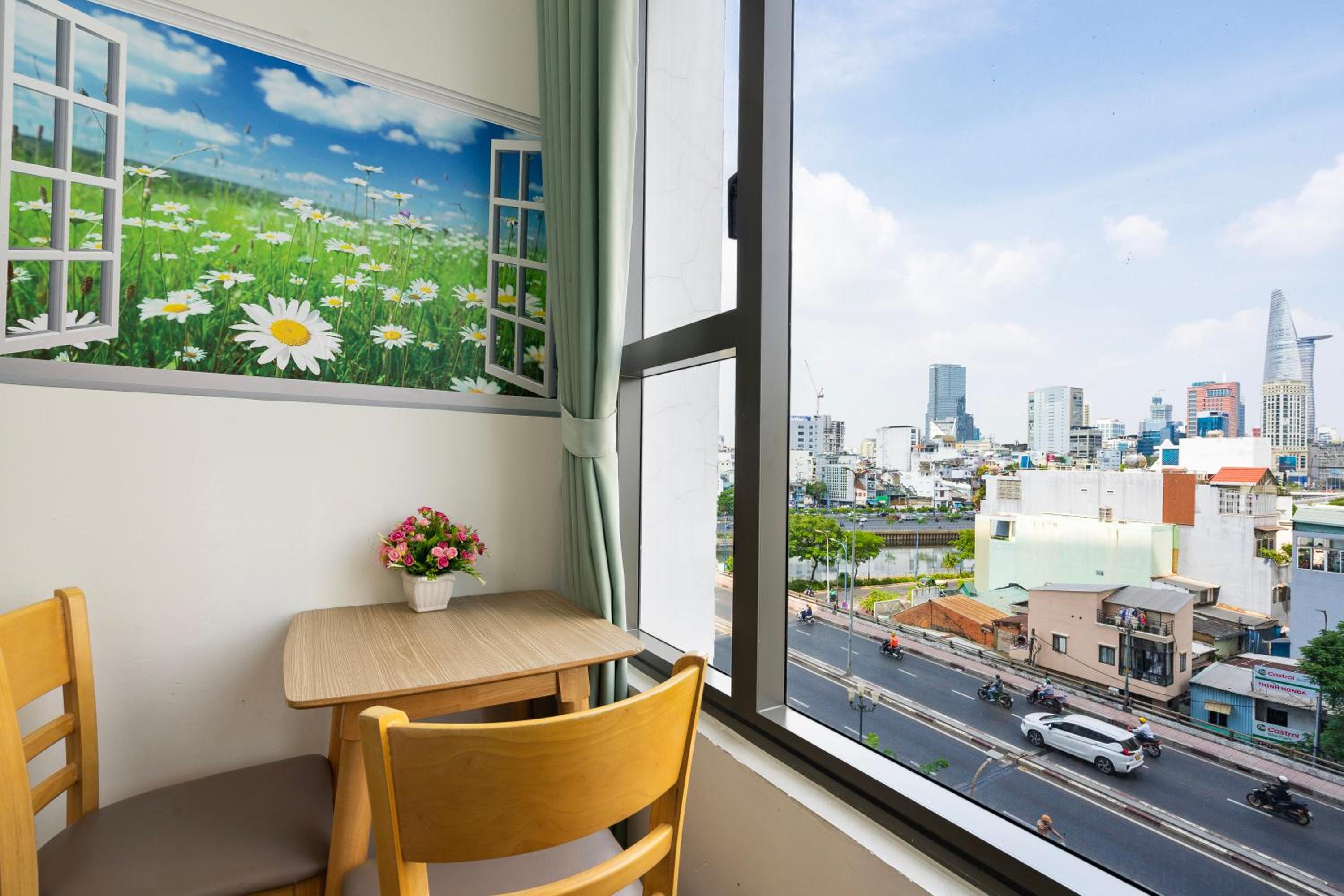 Rivergate Residence - Goby Home - Lux apartment, near Ben Thanh