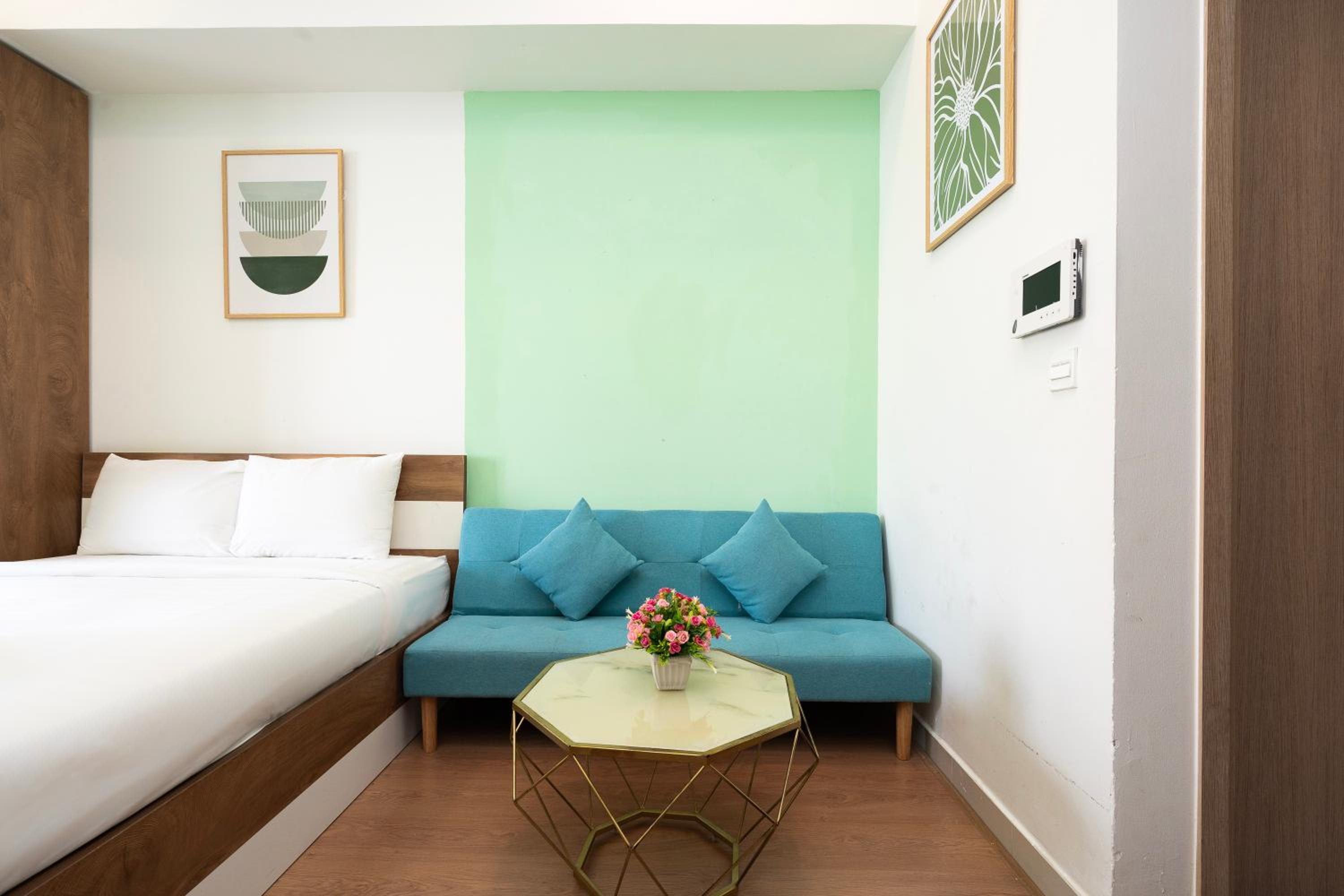 Rivergate Residence - Goby Home - Lux apartment, near Ben Thanh