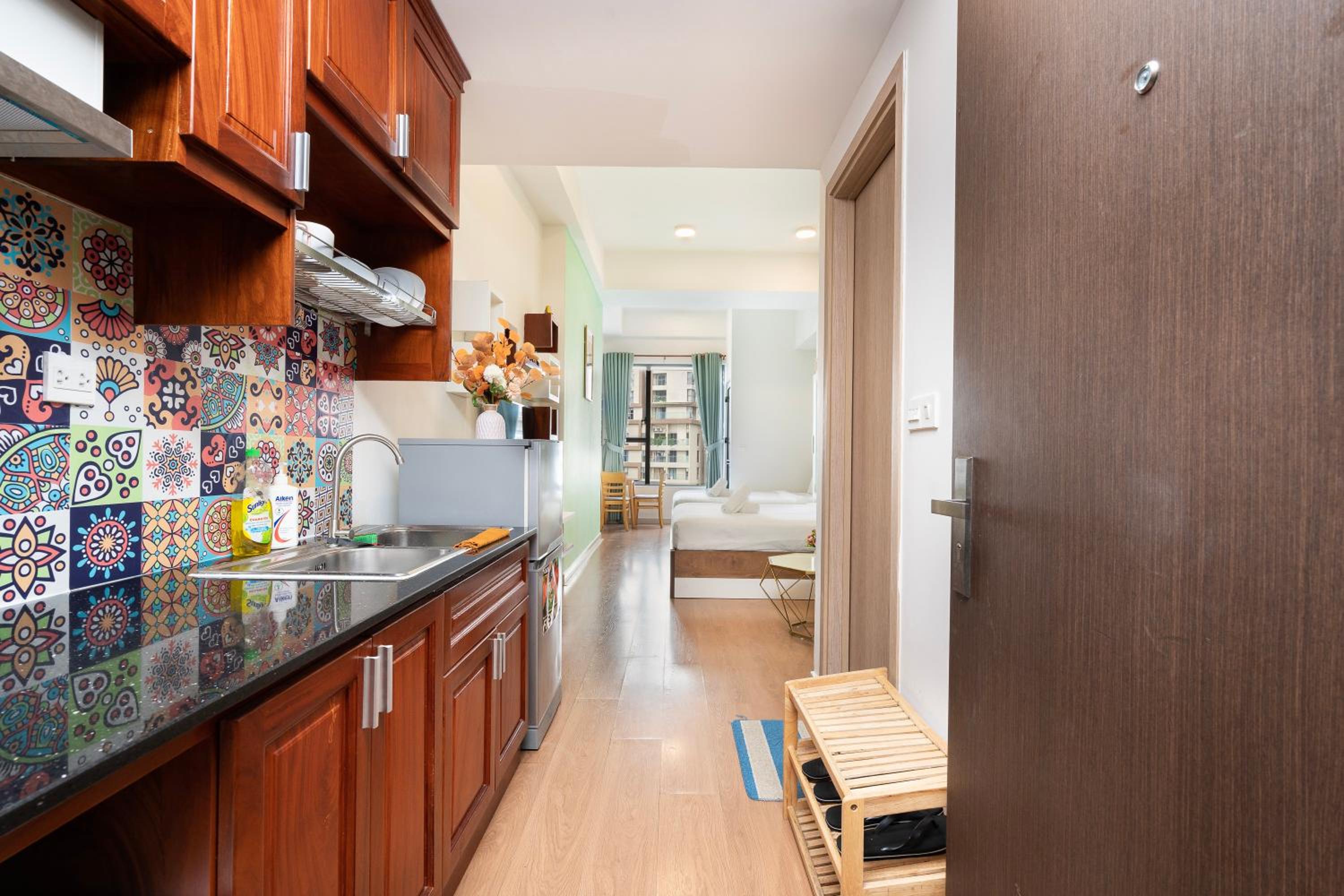 Rivergate Residence - Goby Home - Lux apartment, near Ben Thanh