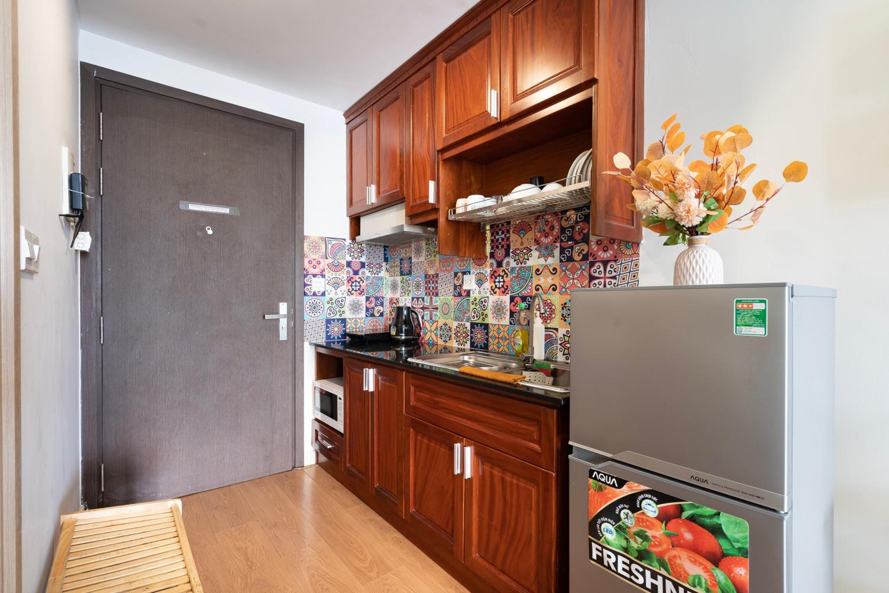 Rivergate Residence - Goby Home - Lux apartment, near Ben Thanh