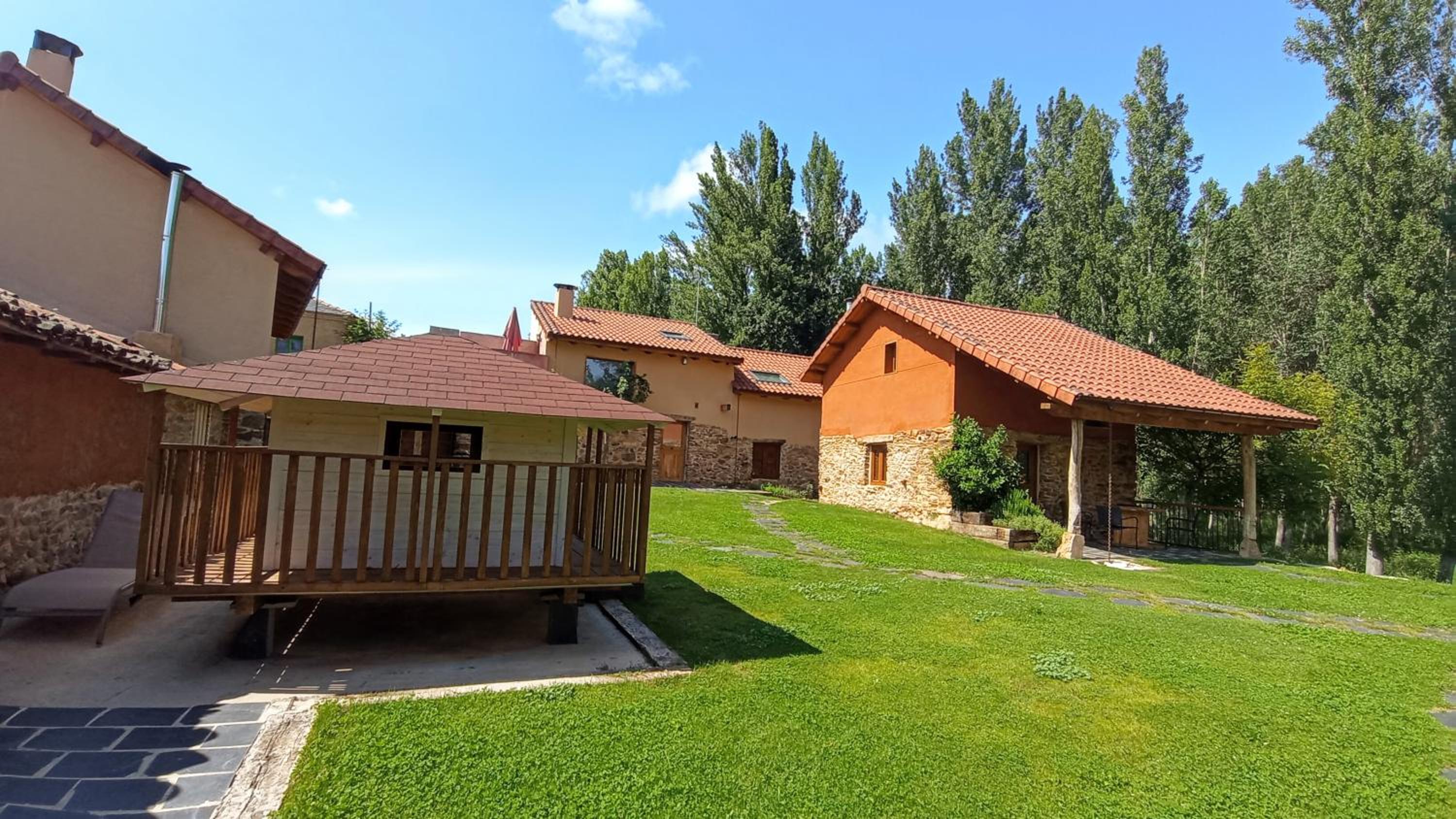 Casas rurales Villa la Roza