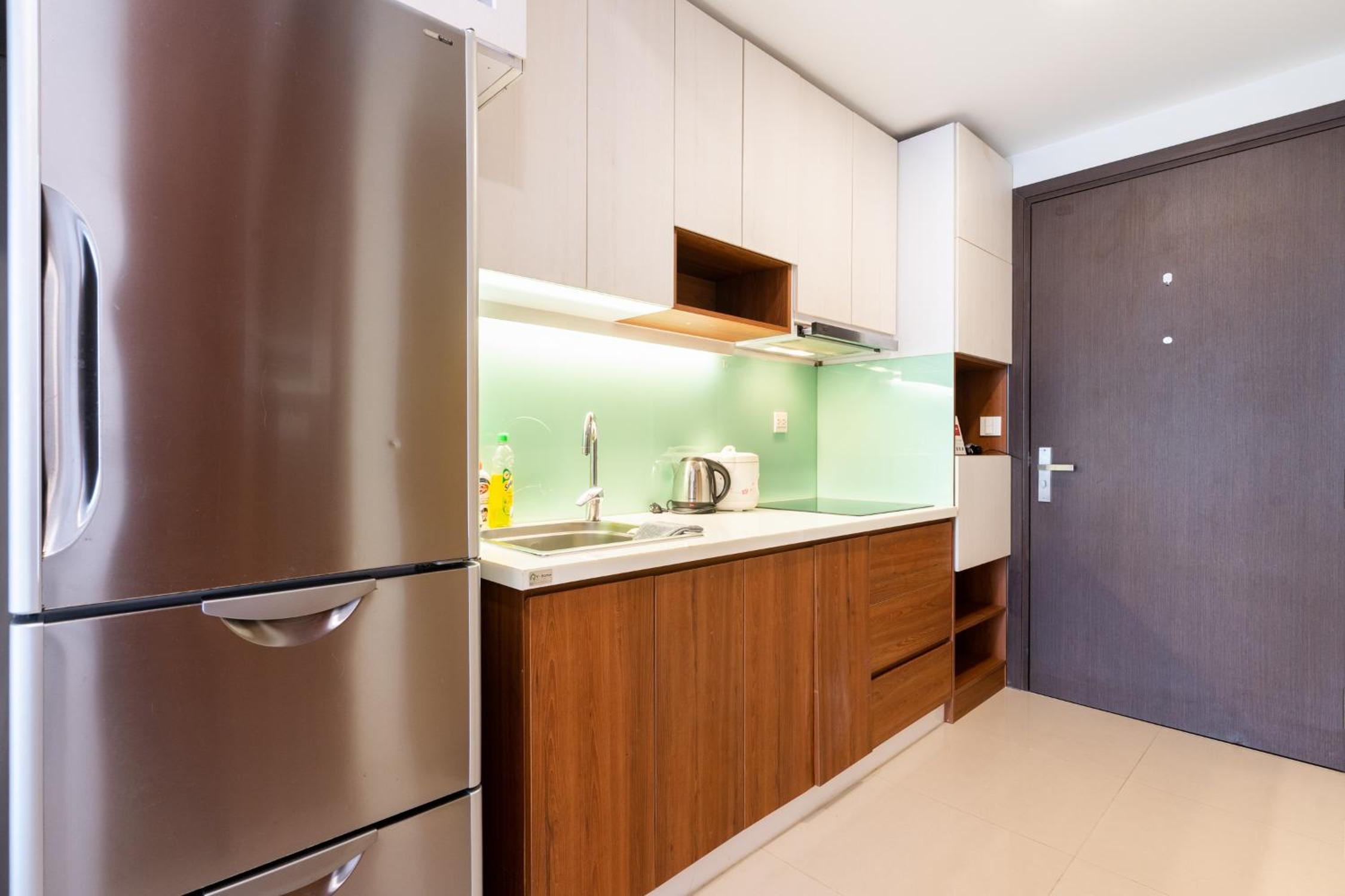 Rivergate Residence - Goby Home - Lux apartment, near Ben Thanh