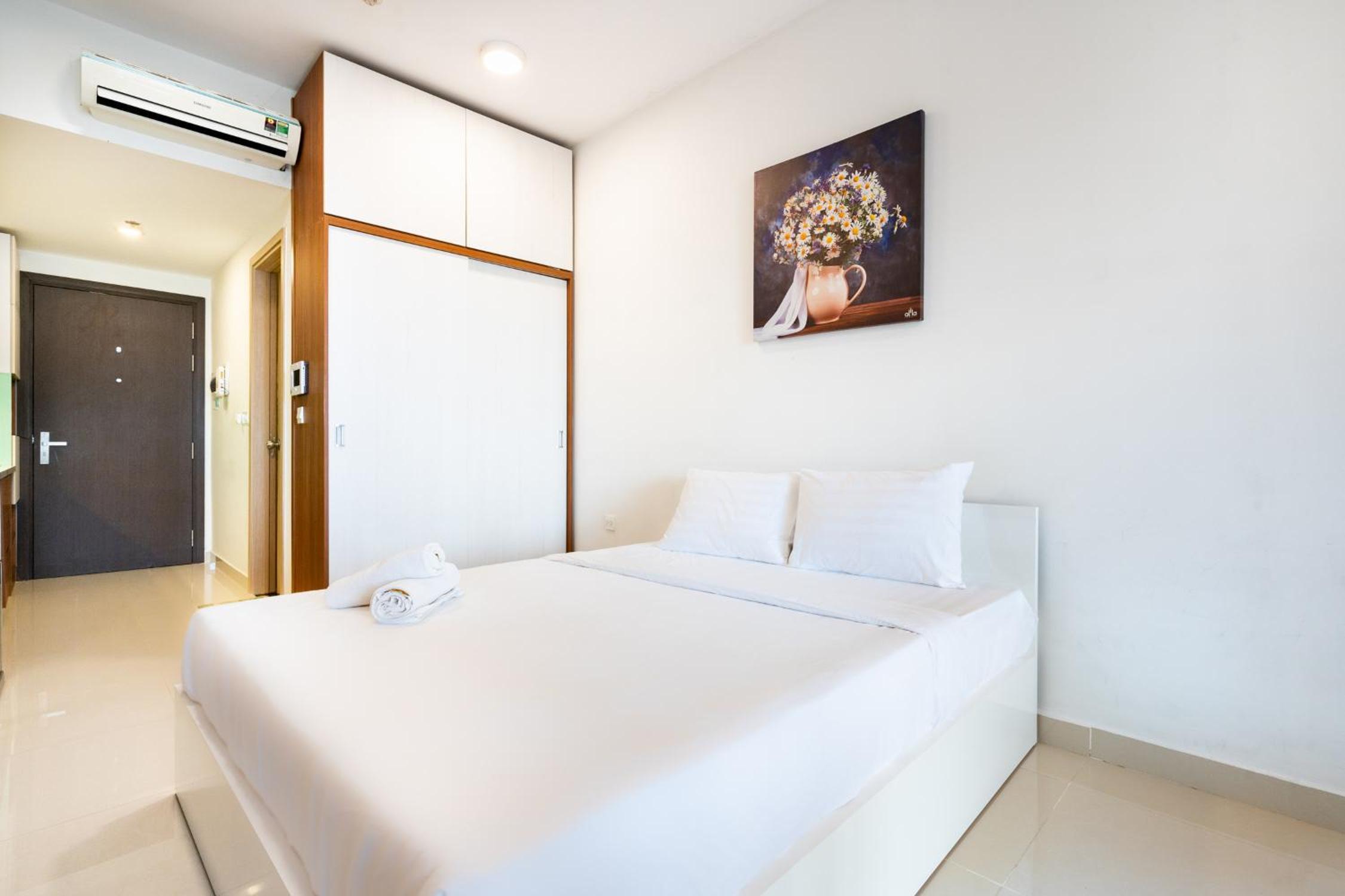 Rivergate Residence - Goby Home - Lux apartment, near Ben Thanh