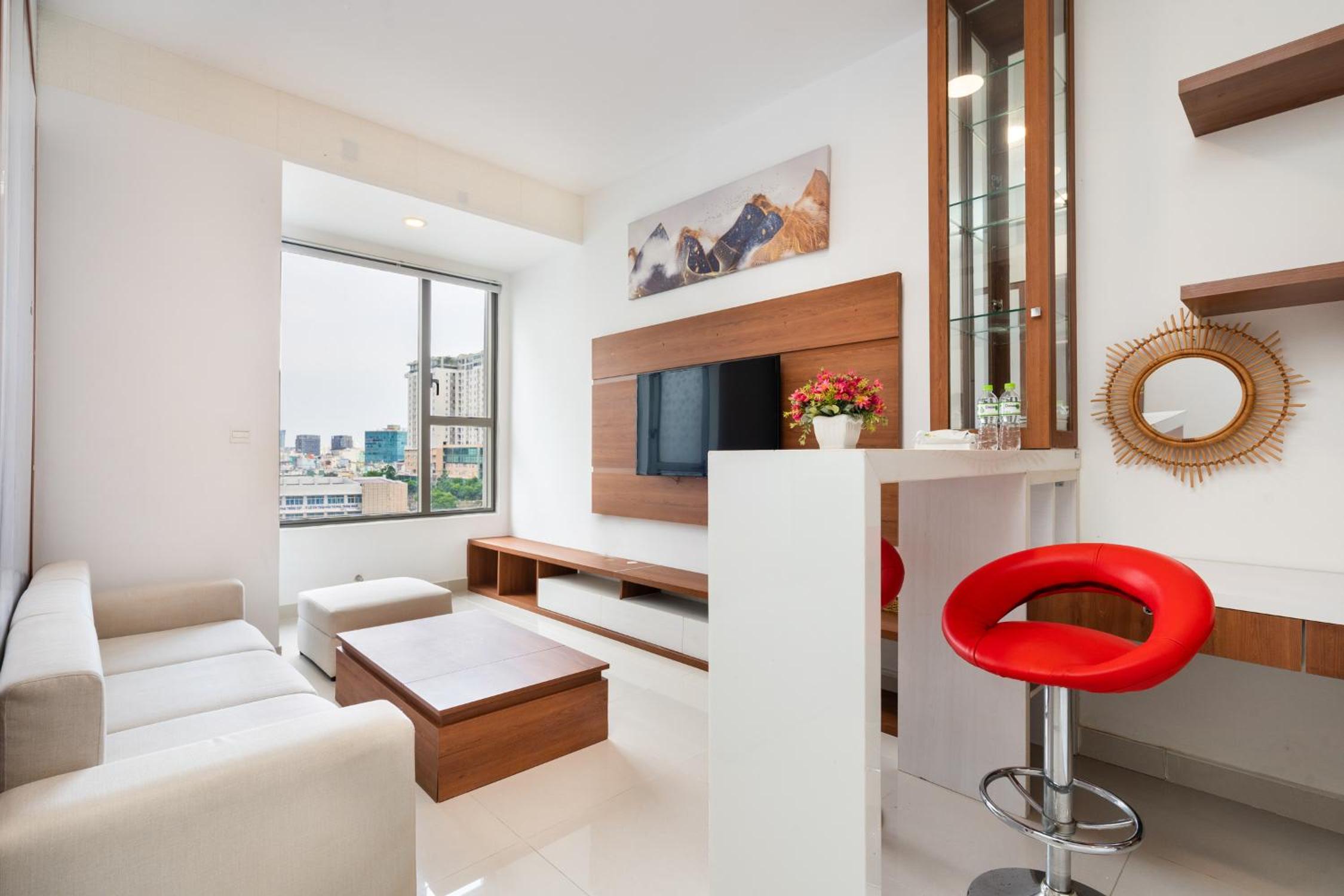 Rivergate Residence - Goby Home - Lux apartment, near Ben Thanh