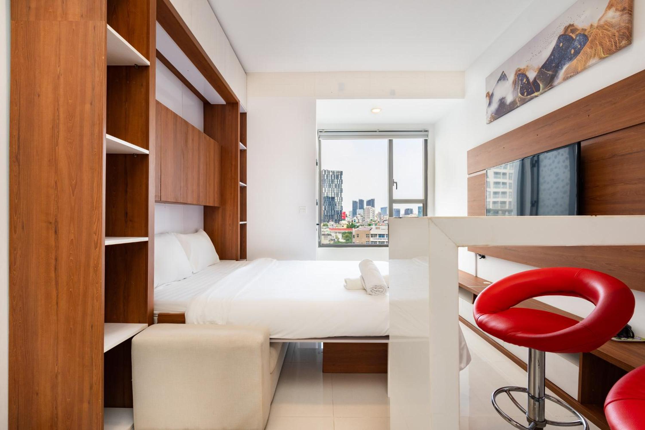 Rivergate Residence - Goby Home - Lux apartment, near Ben Thanh