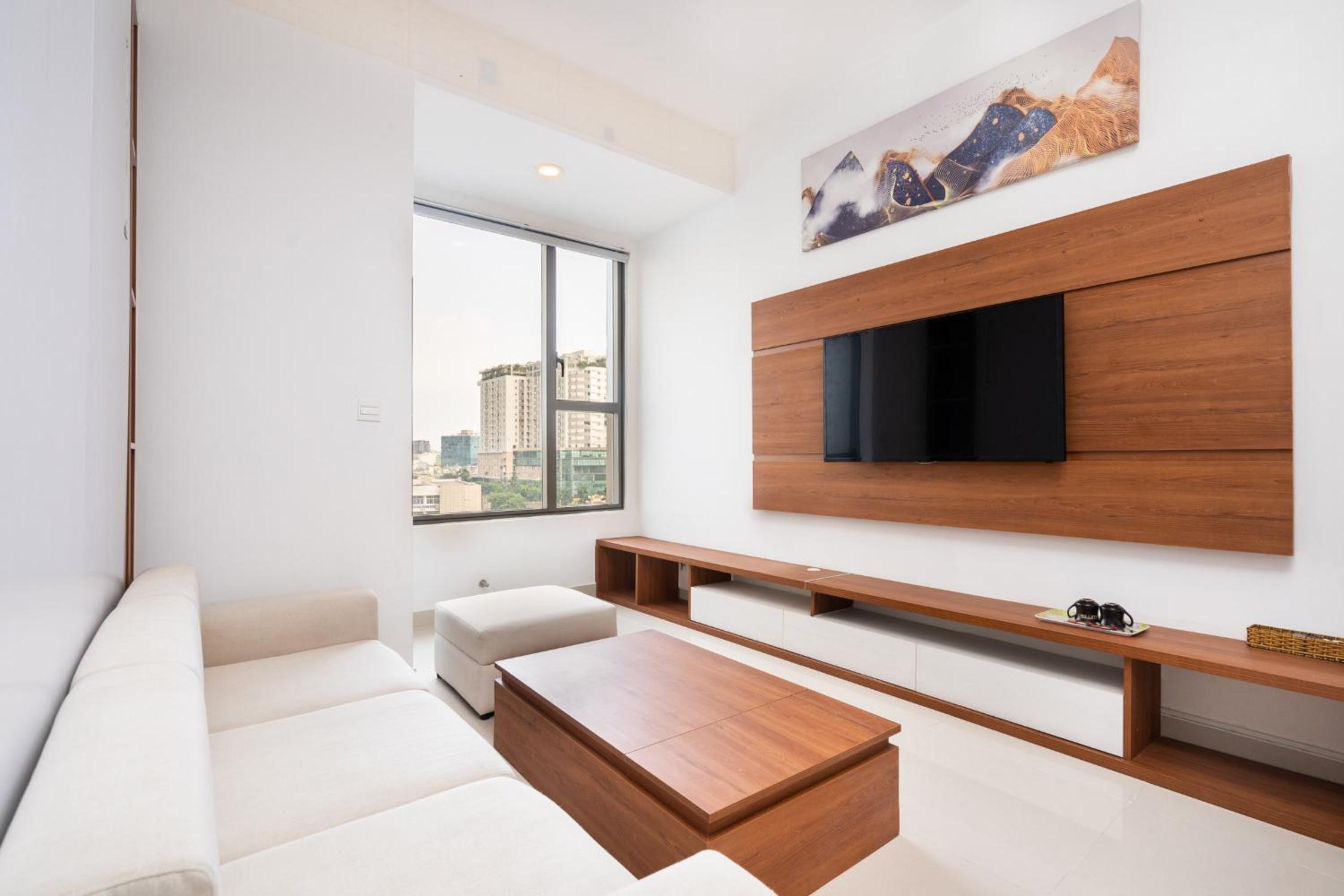 Rivergate Residence - Goby Home - Lux apartment, near Ben Thanh
