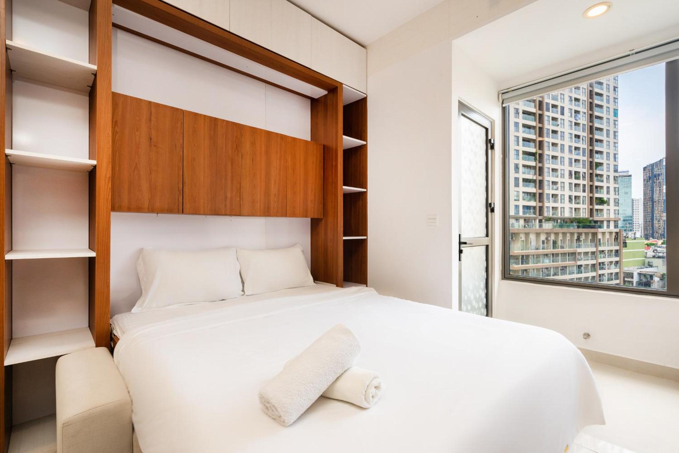 Rivergate Residence - Goby Home - Lux apartment, near Ben Thanh