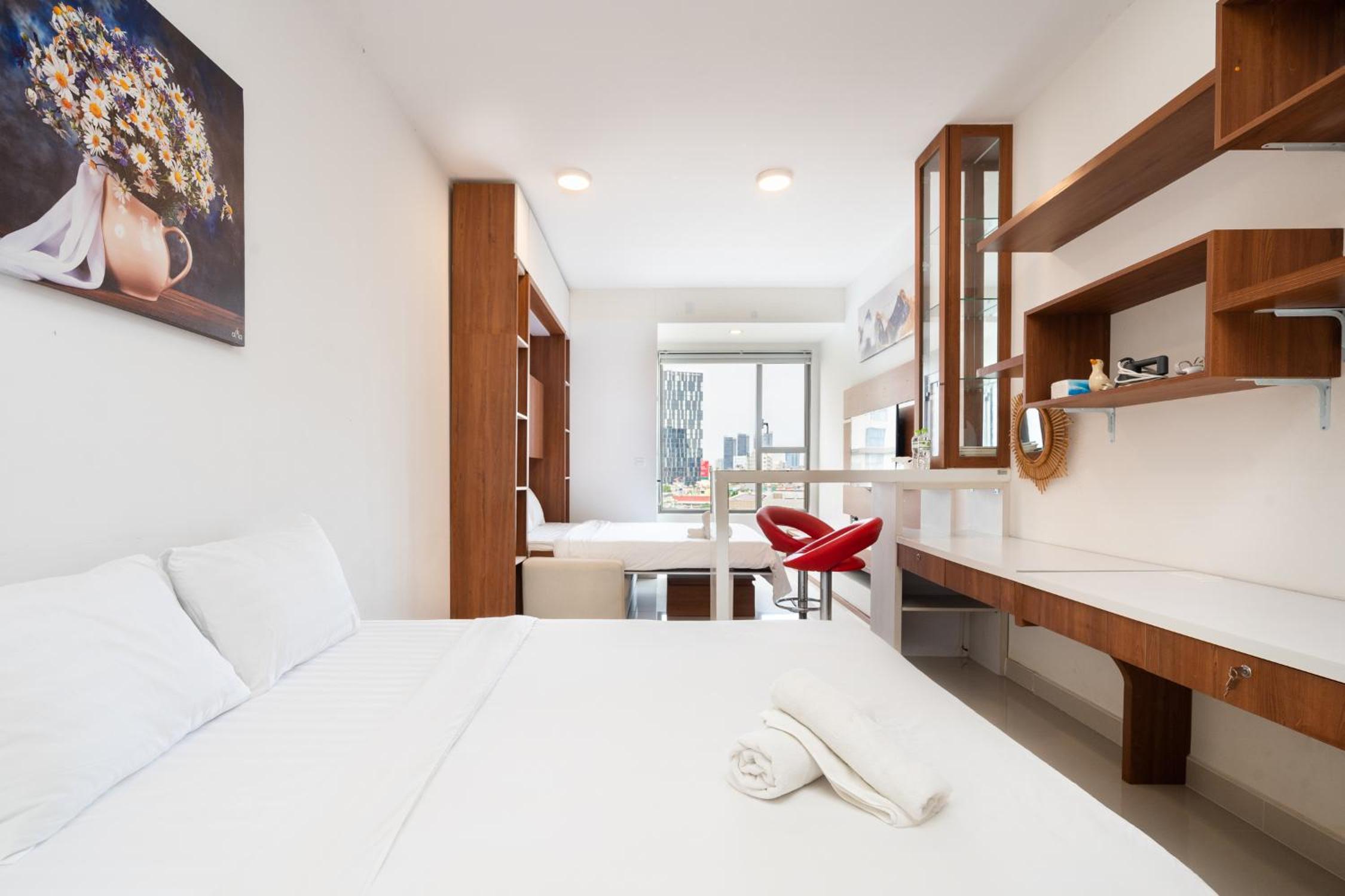 Rivergate Residence - Goby Home - Lux apartment, near Ben Thanh
