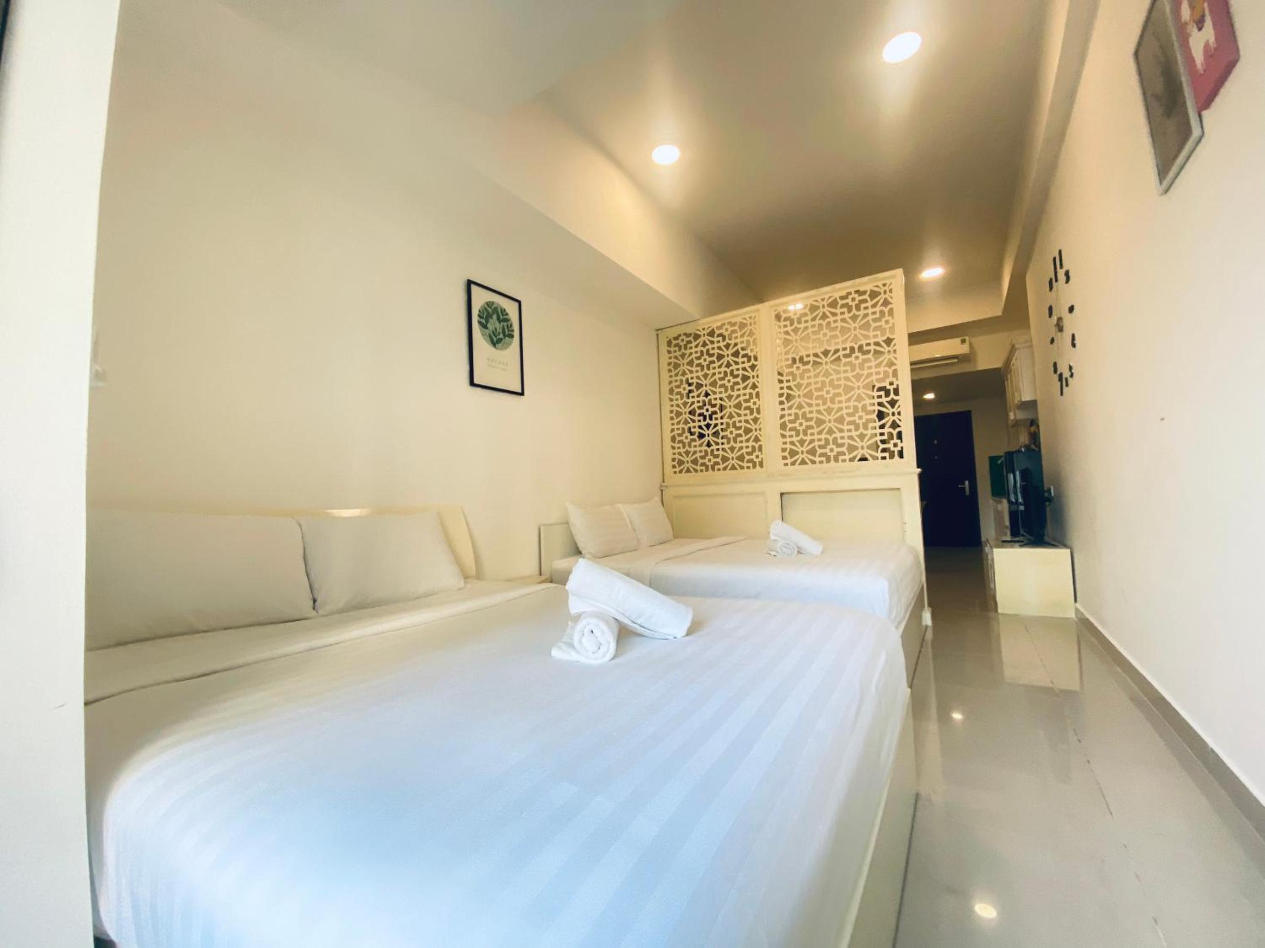 Rivergate Residence - Goby Home - Lux apartment, near Ben Thanh