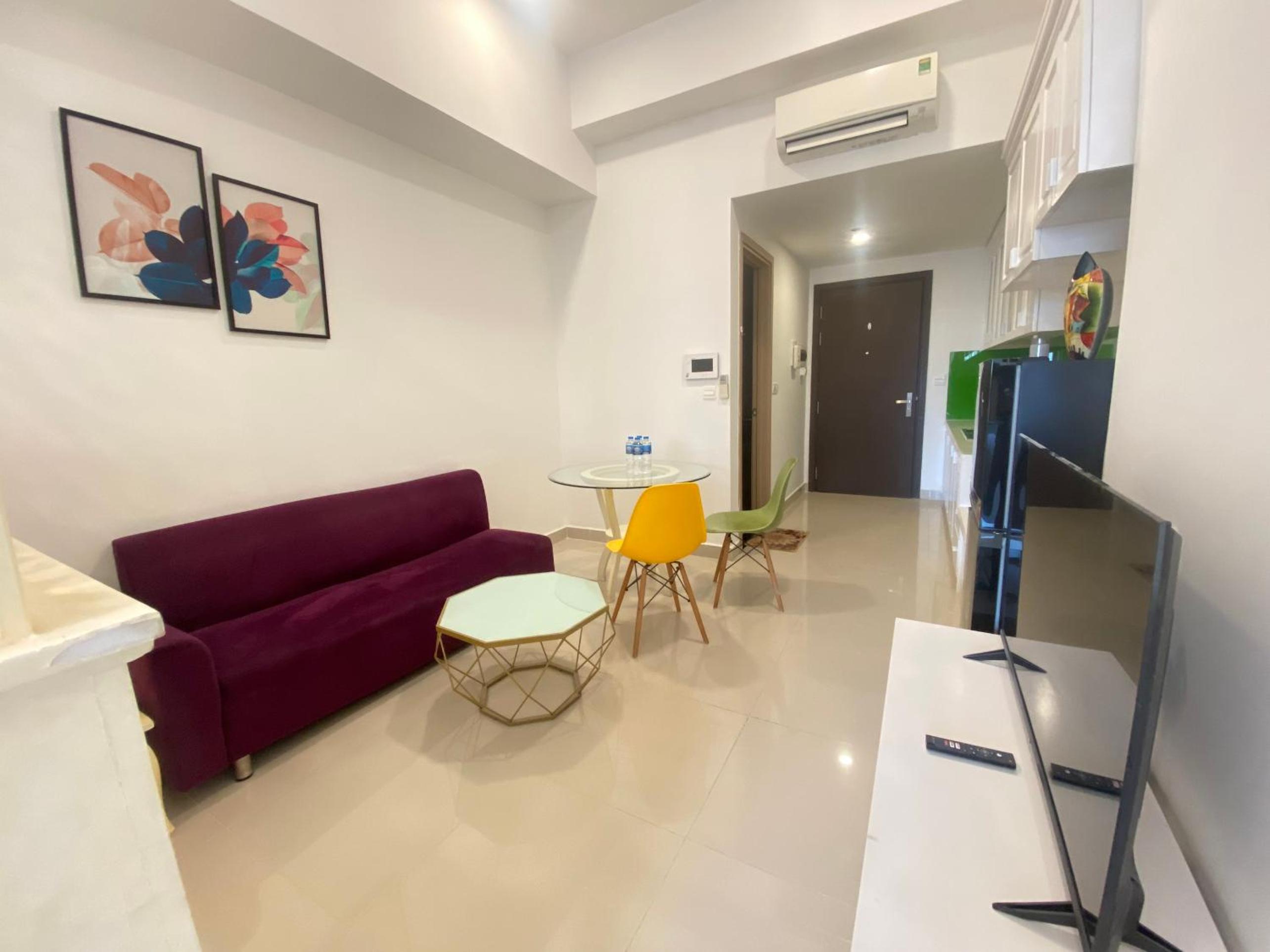 Rivergate Residence - Goby Home - Lux apartment, near Ben Thanh