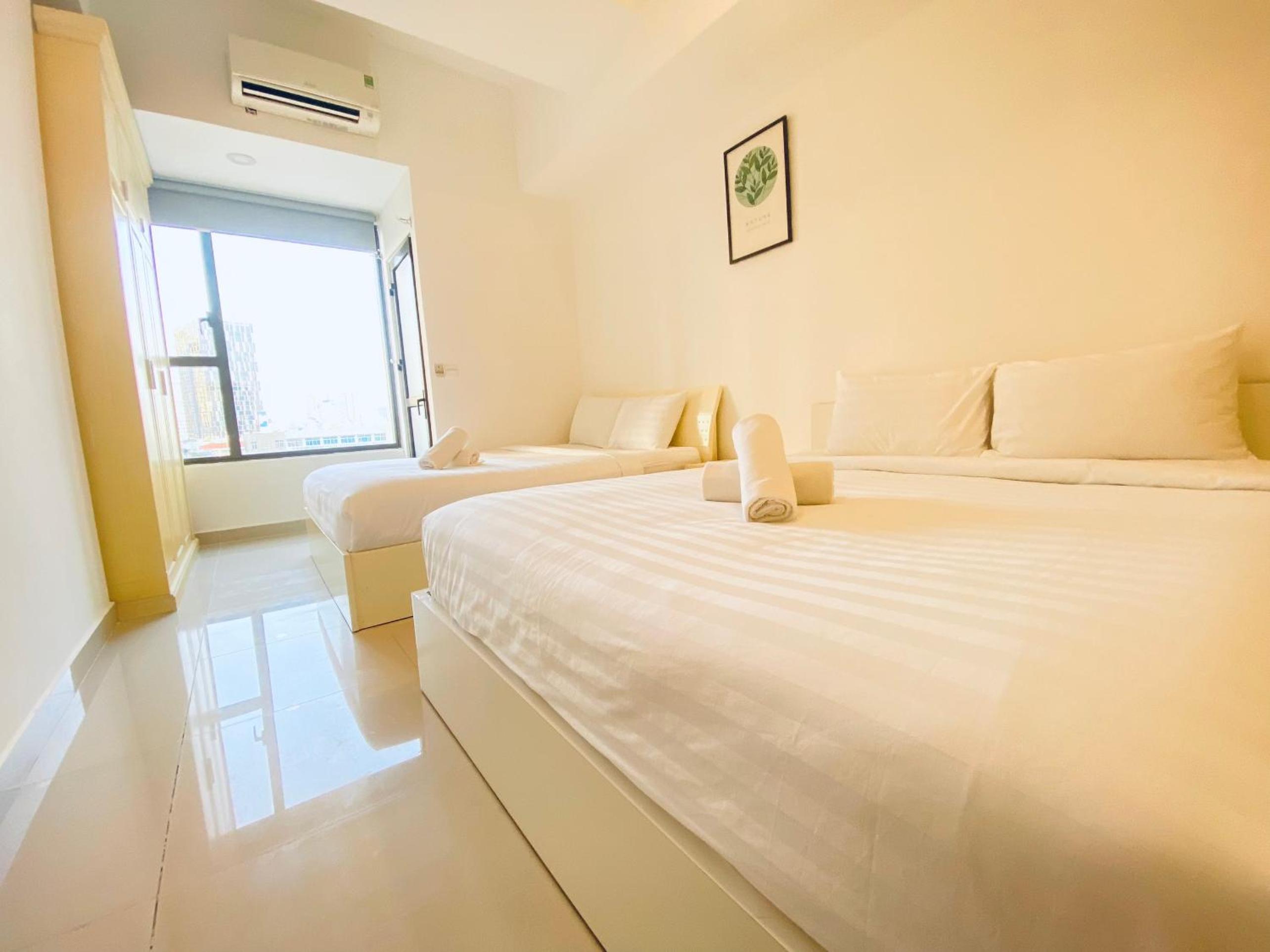 Rivergate Residence - Goby Home - Lux apartment, near Ben Thanh