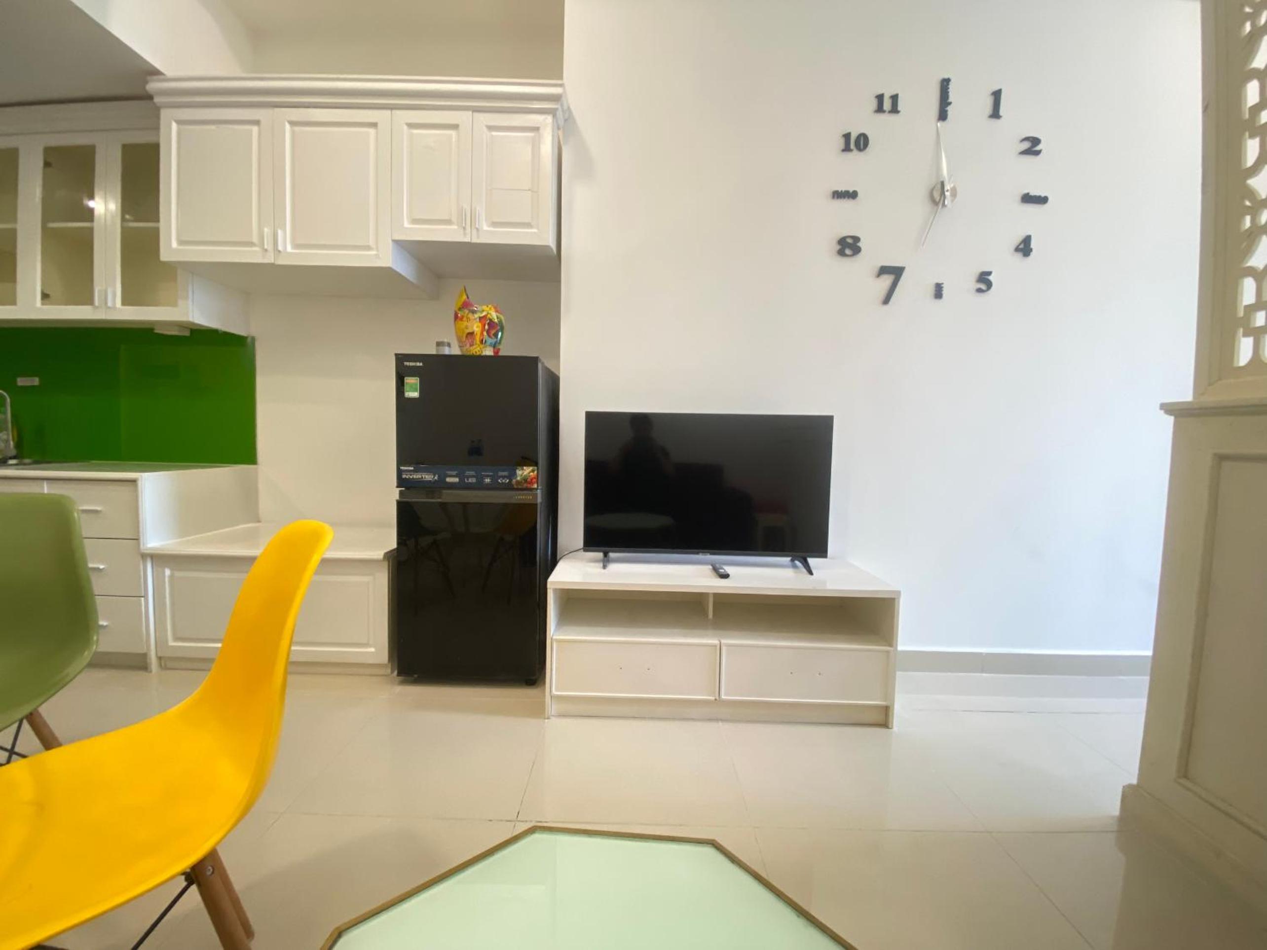 Rivergate Residence - Goby Home - Lux apartment, near Ben Thanh
