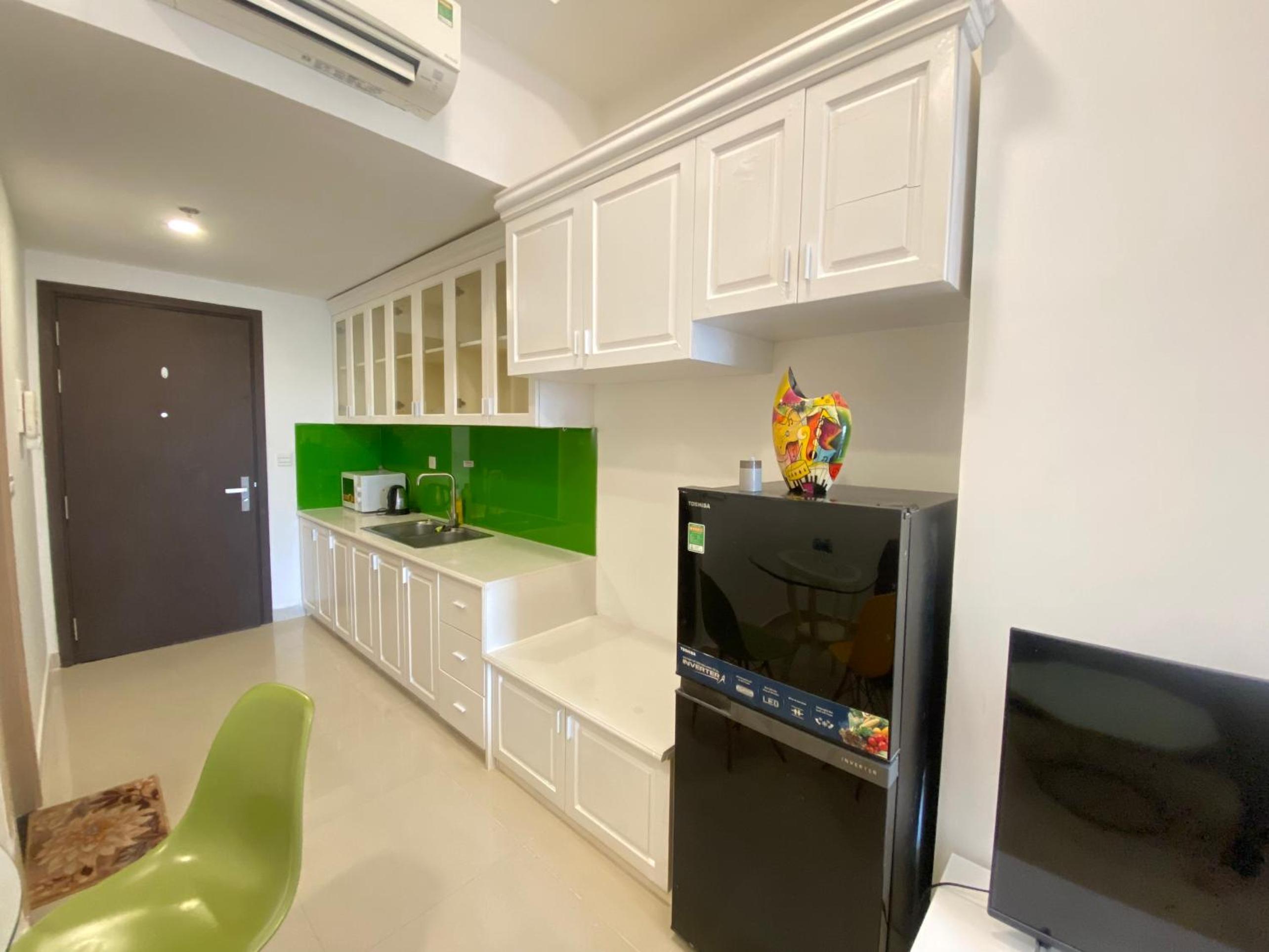 Rivergate Residence - Goby Home - Lux apartment, near Ben Thanh