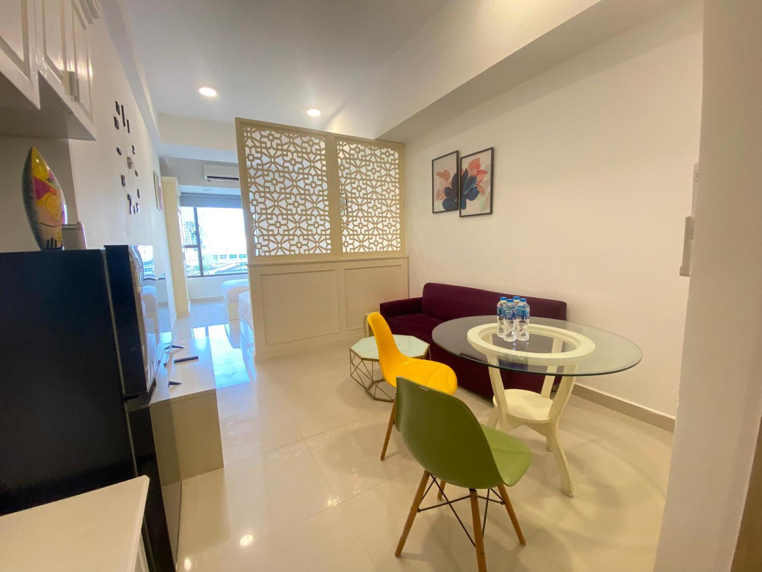 Rivergate Residence - Goby Home - Lux apartment, near Ben Thanh