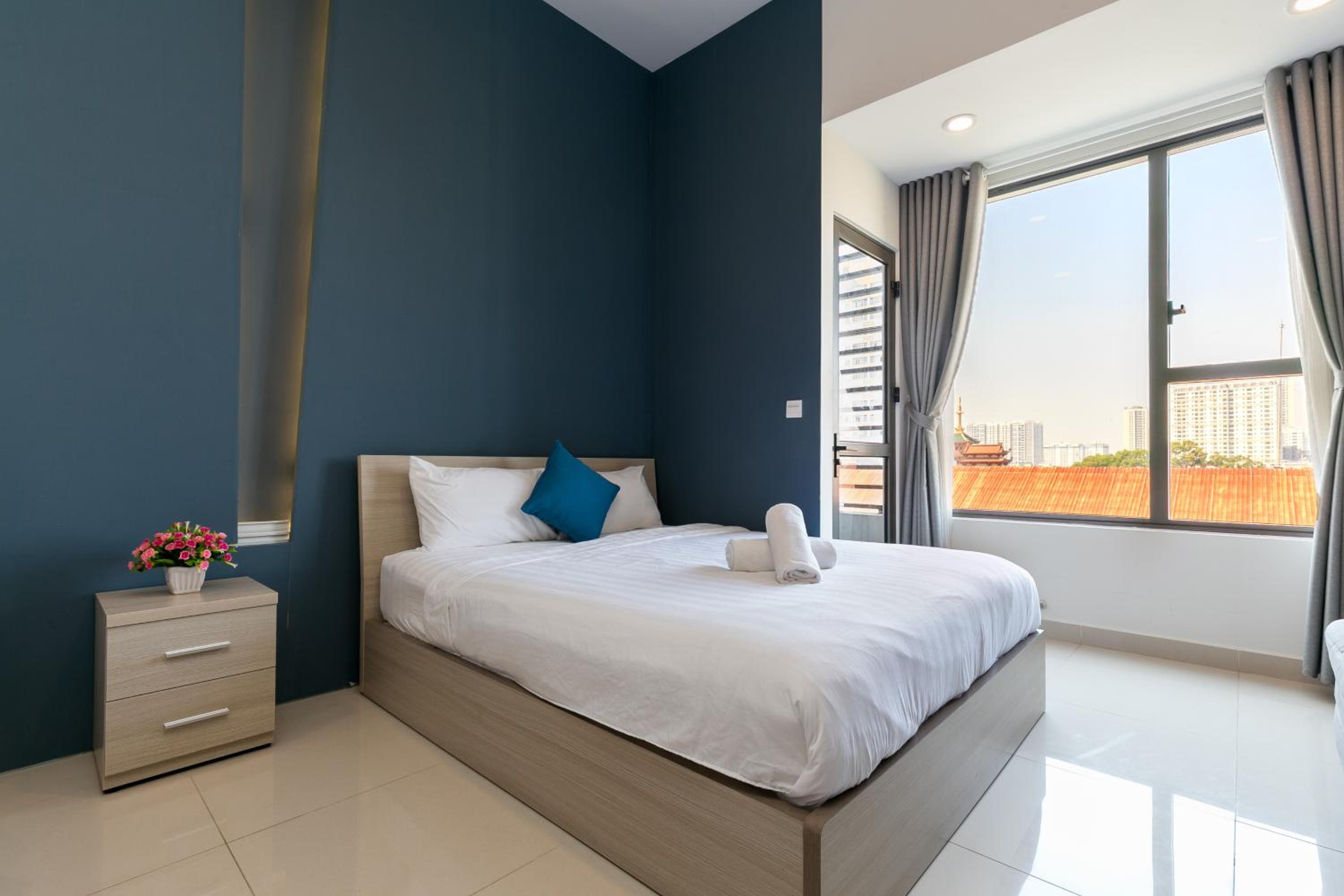 Rivergate Residence - Goby Home - Lux apartment, near Ben Thanh