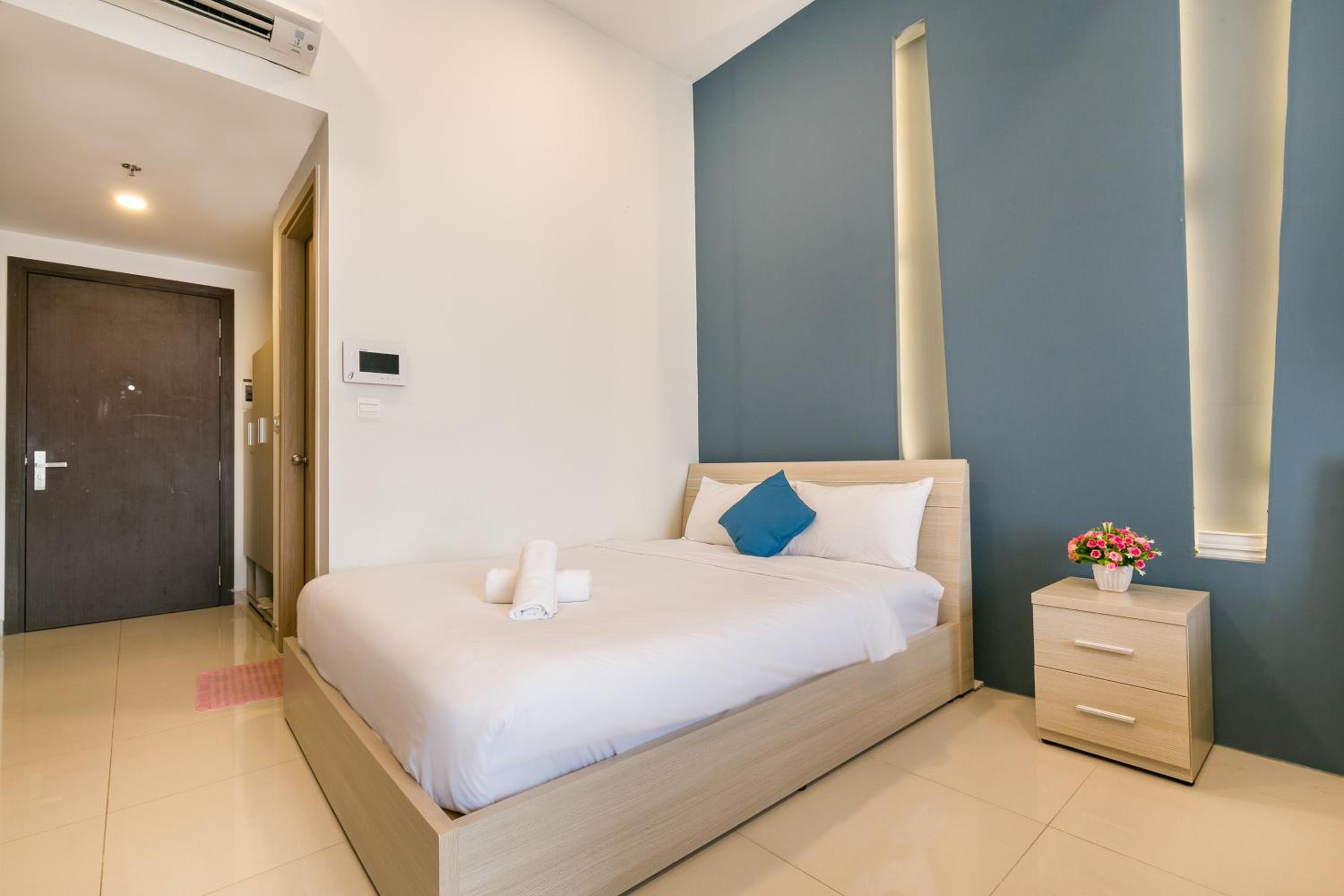 Rivergate Residence - Goby Home - Lux apartment, near Ben Thanh
