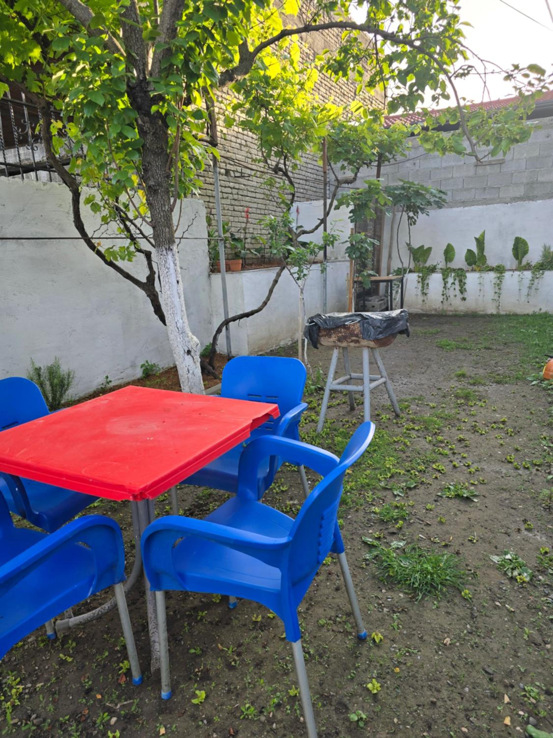 Eni's Villa