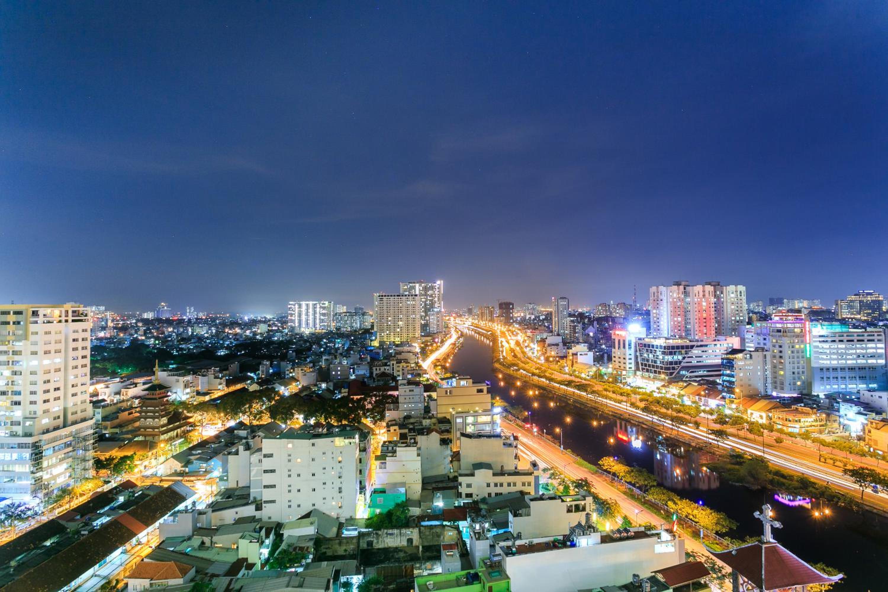 Rivergate Residence - Goby Home - Lux apartment, near Ben Thanh