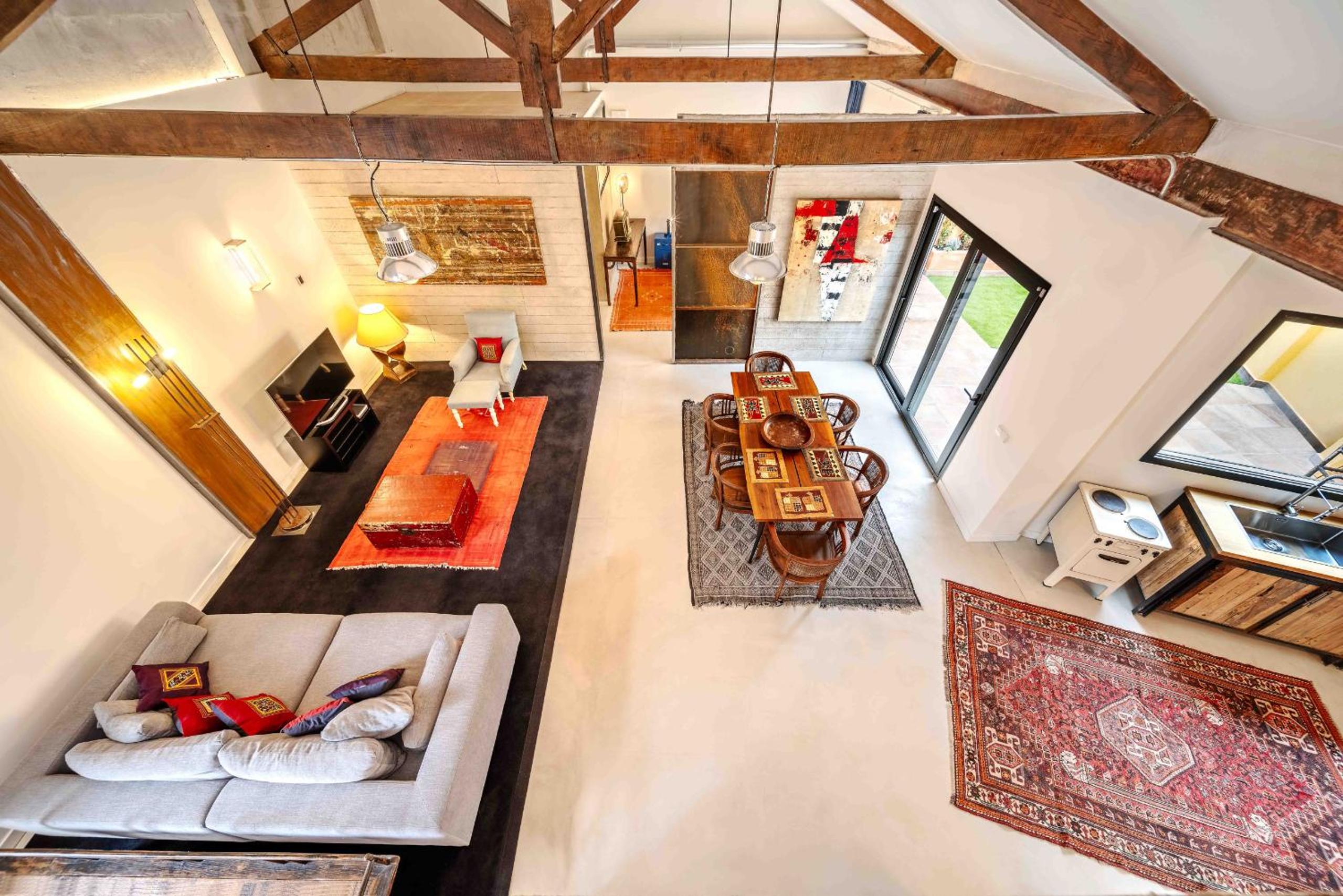 Apartamento Bellas Vistas Loft en Madrid