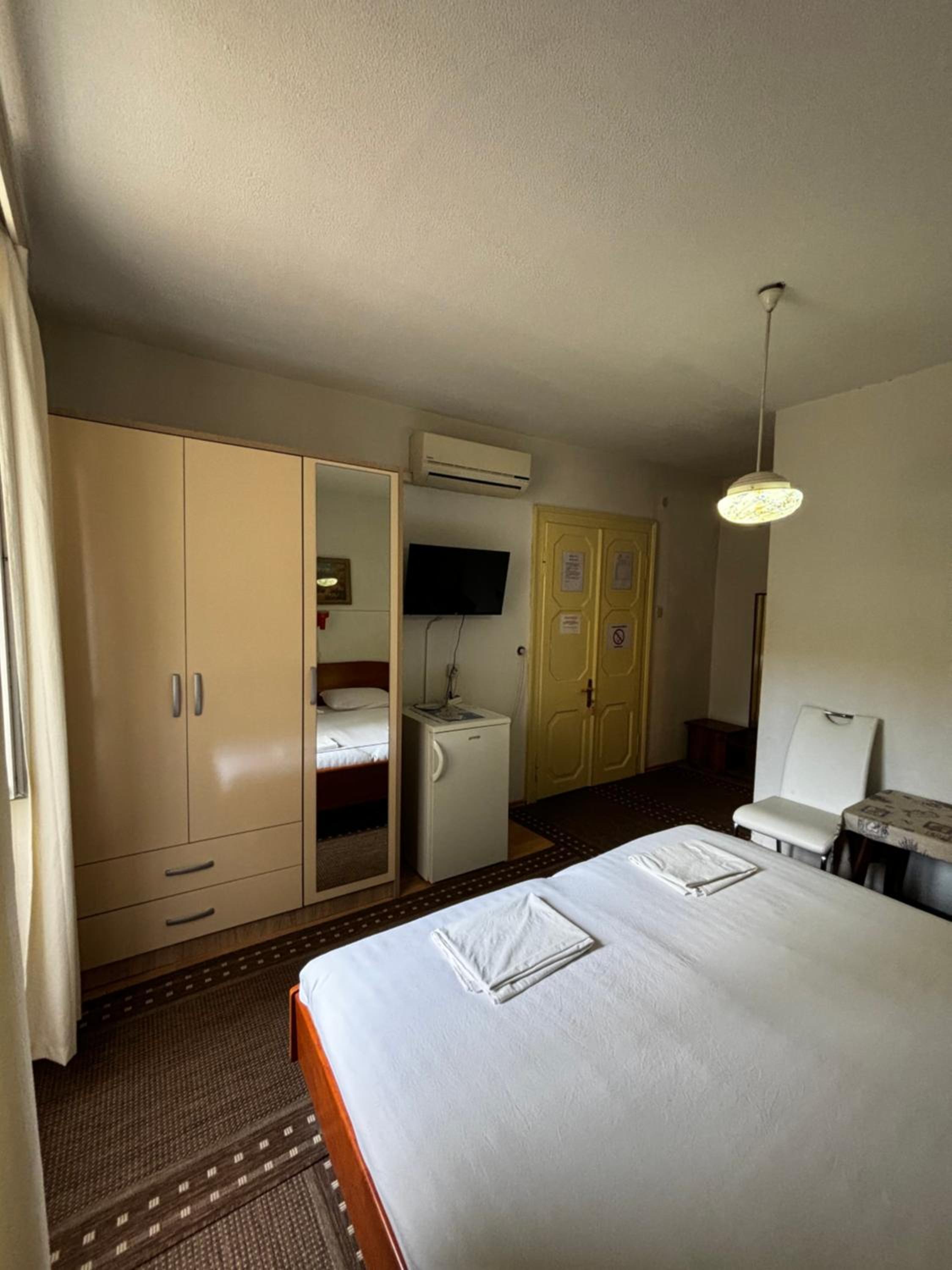 Accommodation Old Town Vitaic