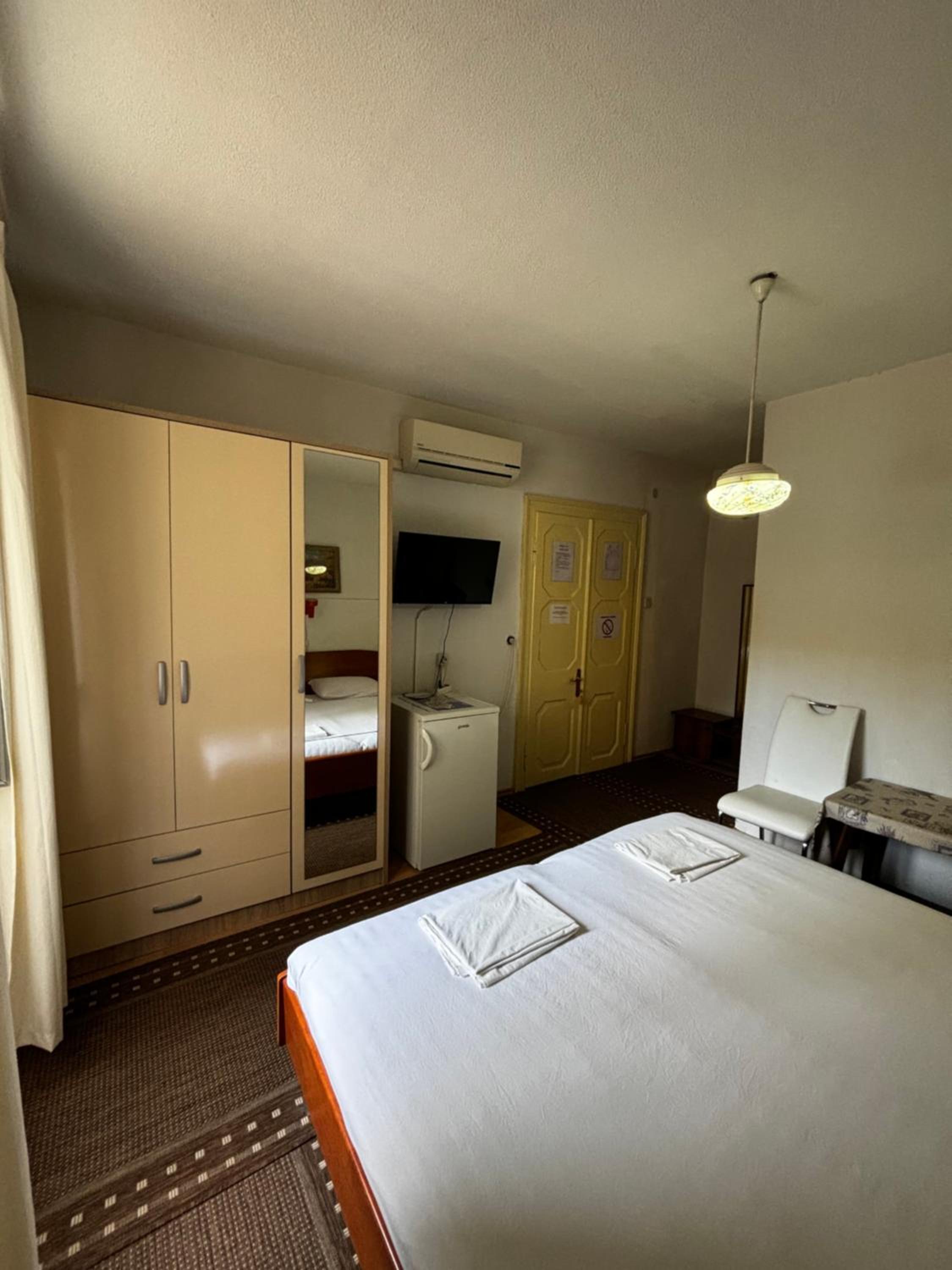 Accommodation Old Town Vitaic
