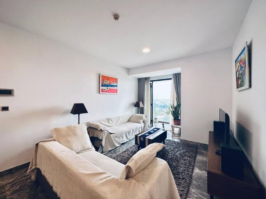 D1mension 3BR Luxury Condo City Center in Dist 1