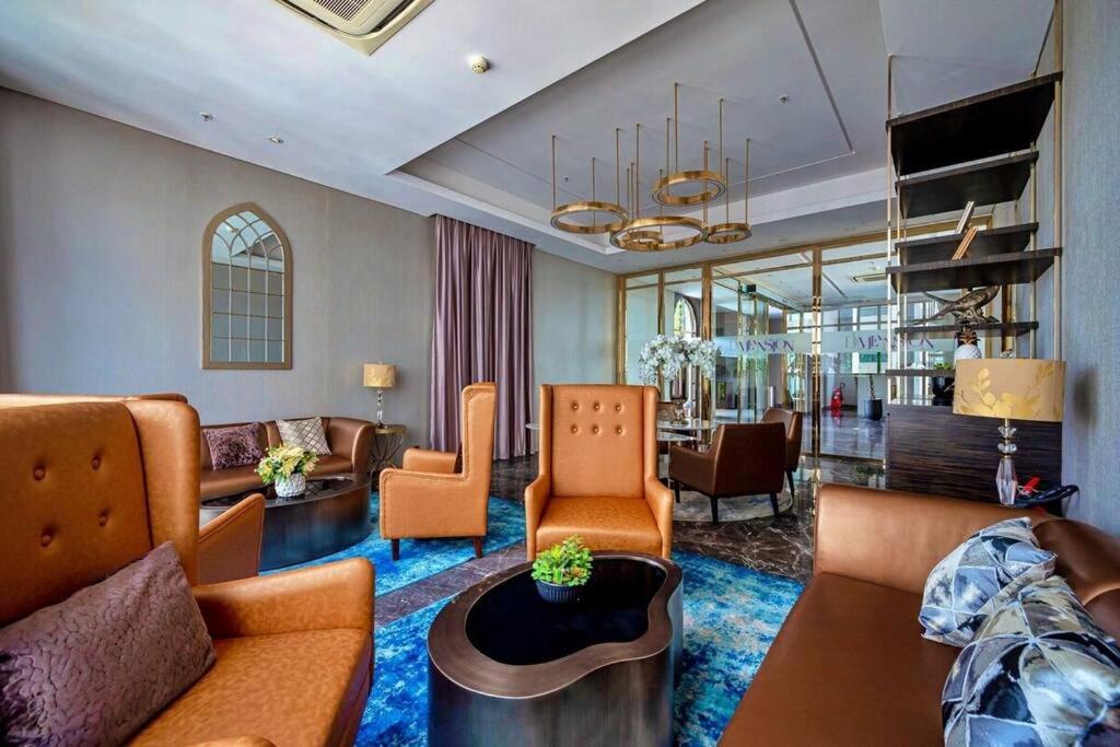 D1mension 3BR Luxury Condo City Center in Dist 1